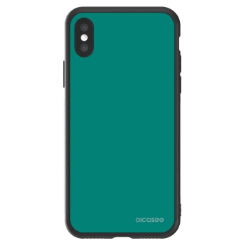 Hülle für Apple iPhone 6 Plus/6S Plus - Emerald Mist