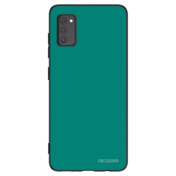 Hülle für Samsung Galaxy A41 A415F - Emerald Mist