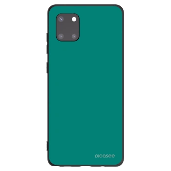 Hülle für Samsung Galaxy Note 10 Lite N770F - Emerald Mist