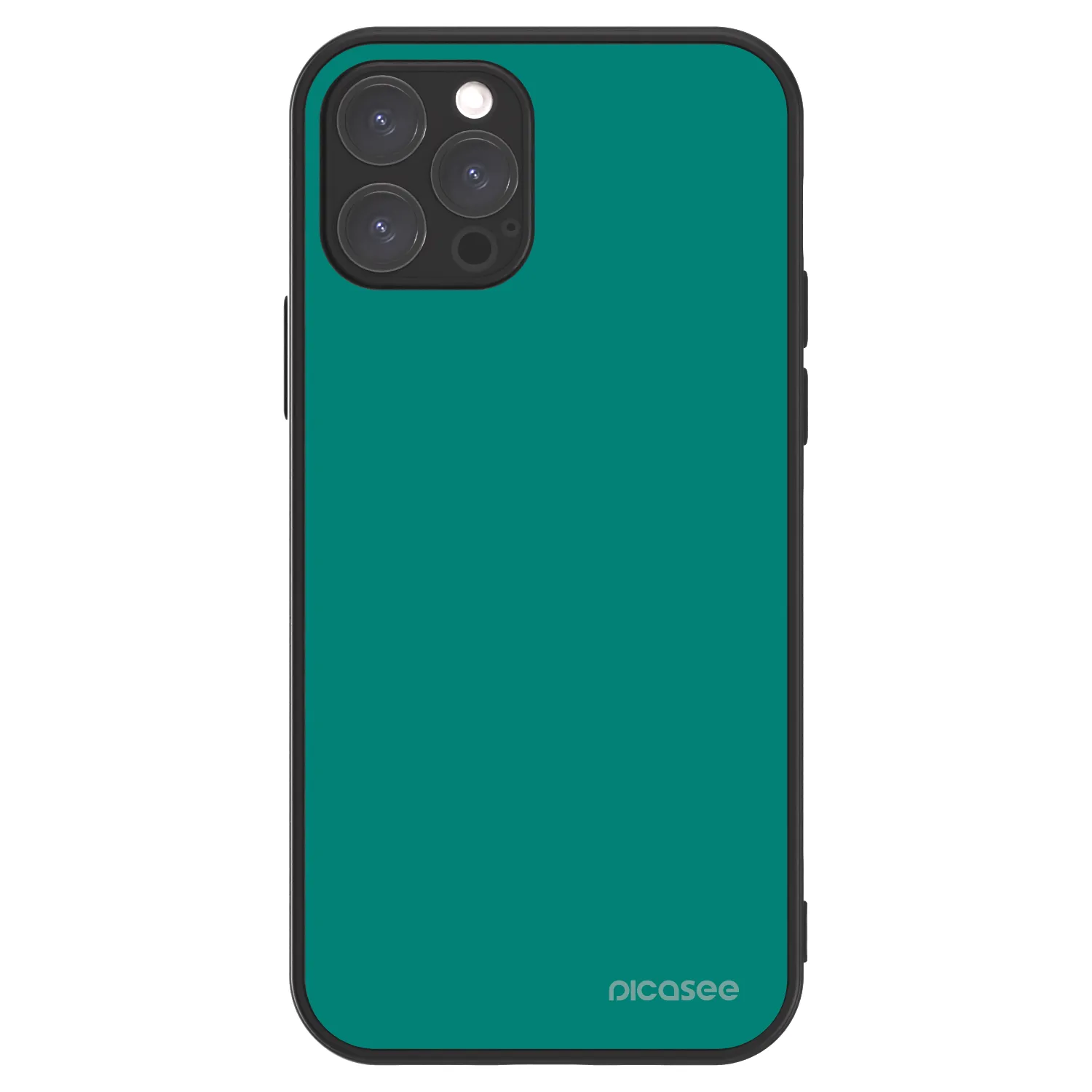 Picasee ULTIMATE CASE für Apple iPhone 12 Pro - Emerald Mist