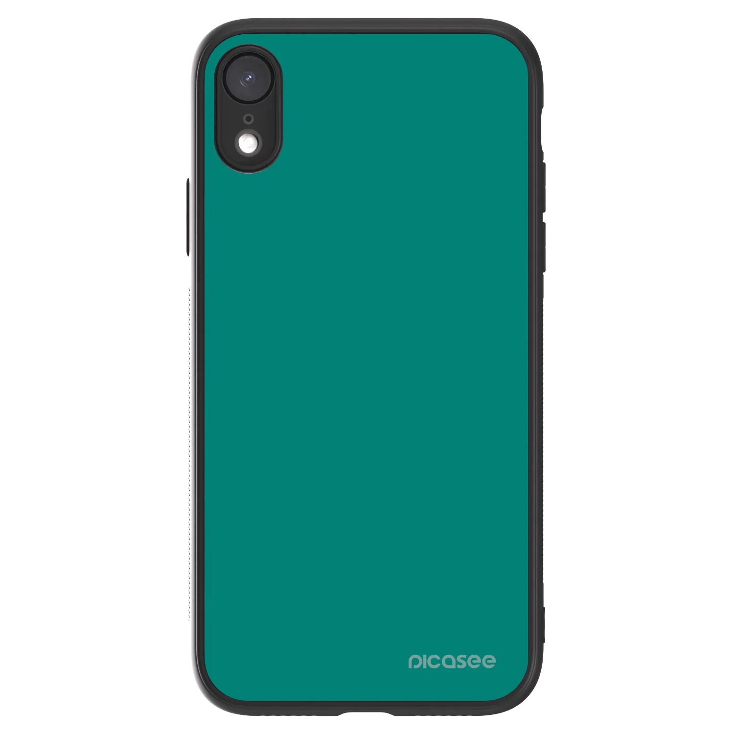 Picasee ULTIMATE CASE für Apple iPhone XR - Emerald Mist