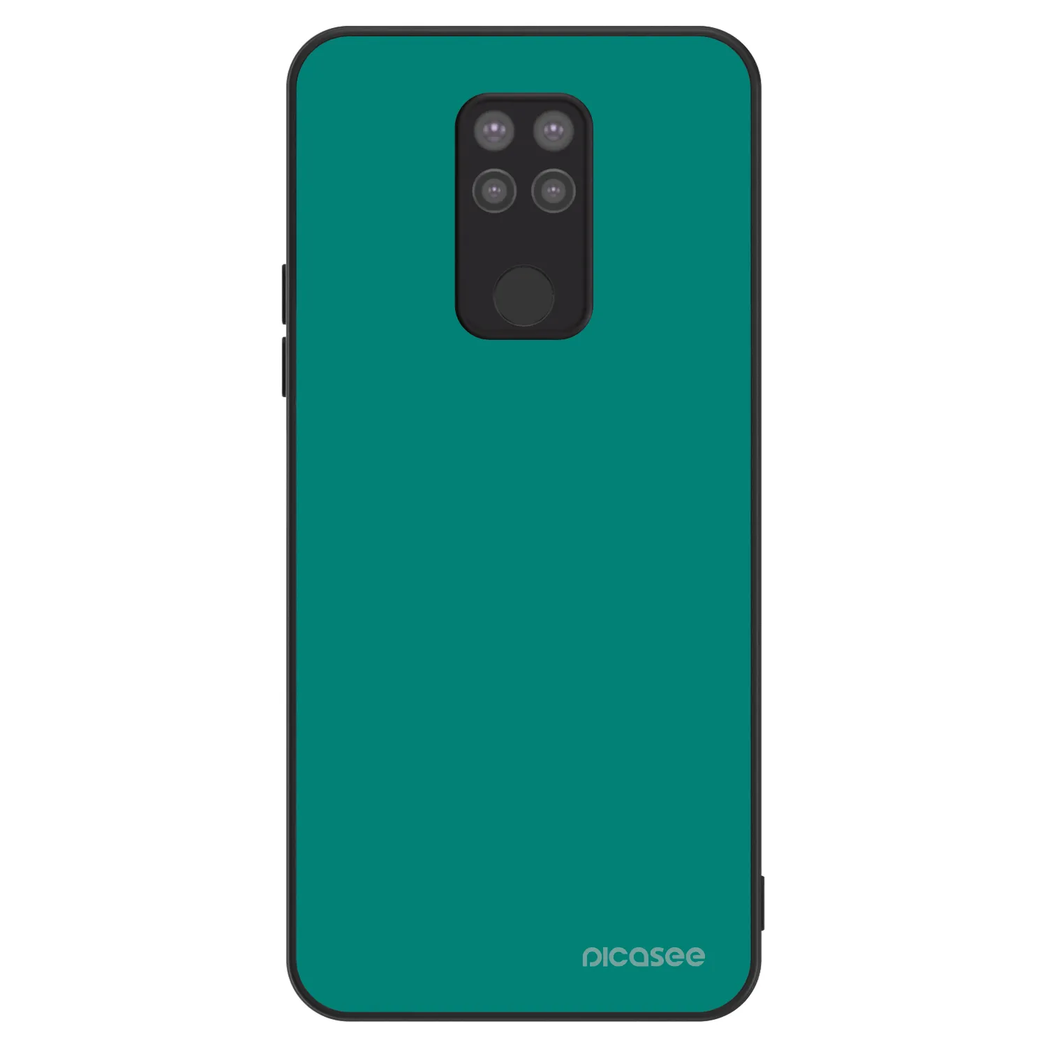 Picasee ULTIMATE CASE für Xiaomi Redmi Note 9 - Emerald Mist