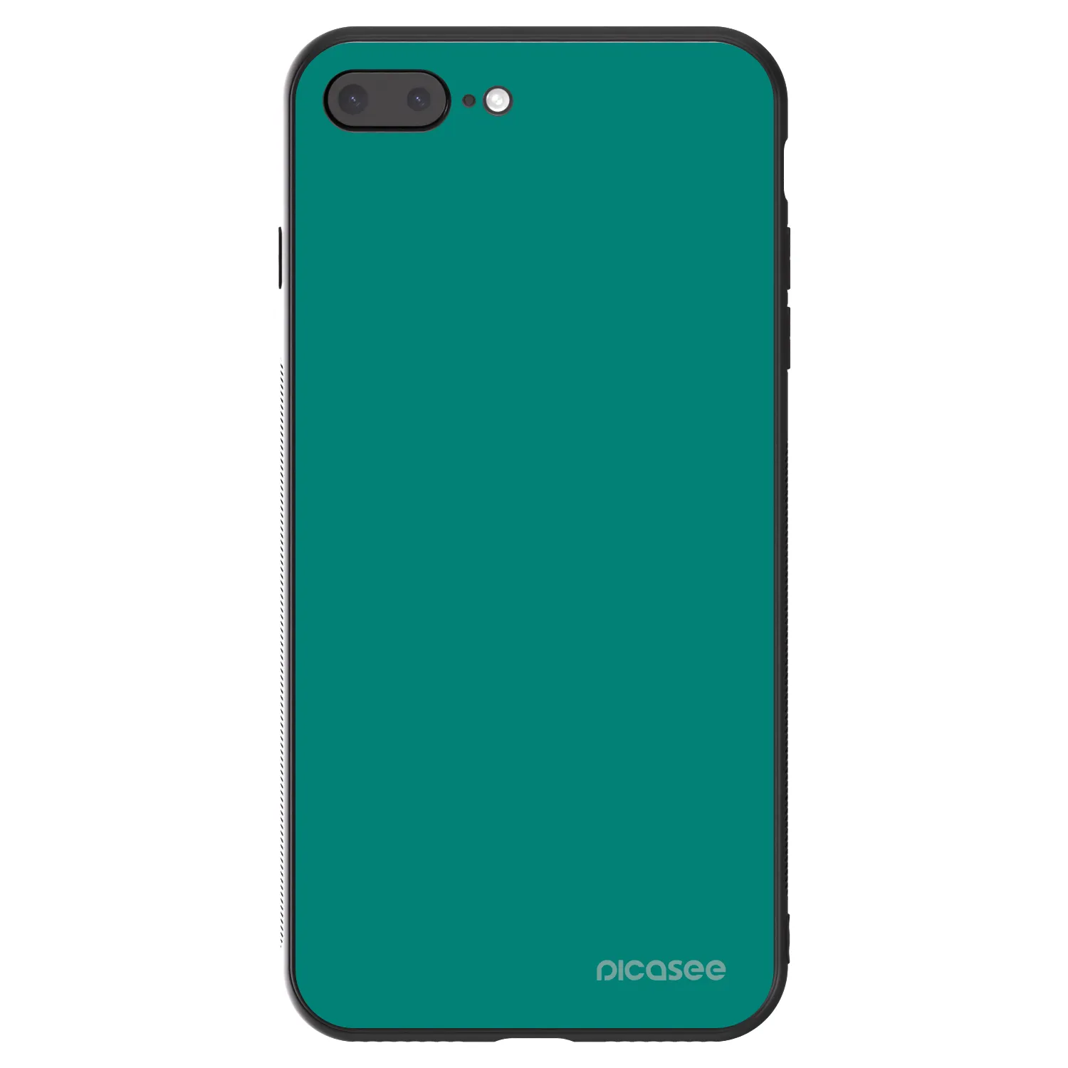 Picasee ULTIMATE CASE für Apple iPhone 7 Plus - Emerald Mist