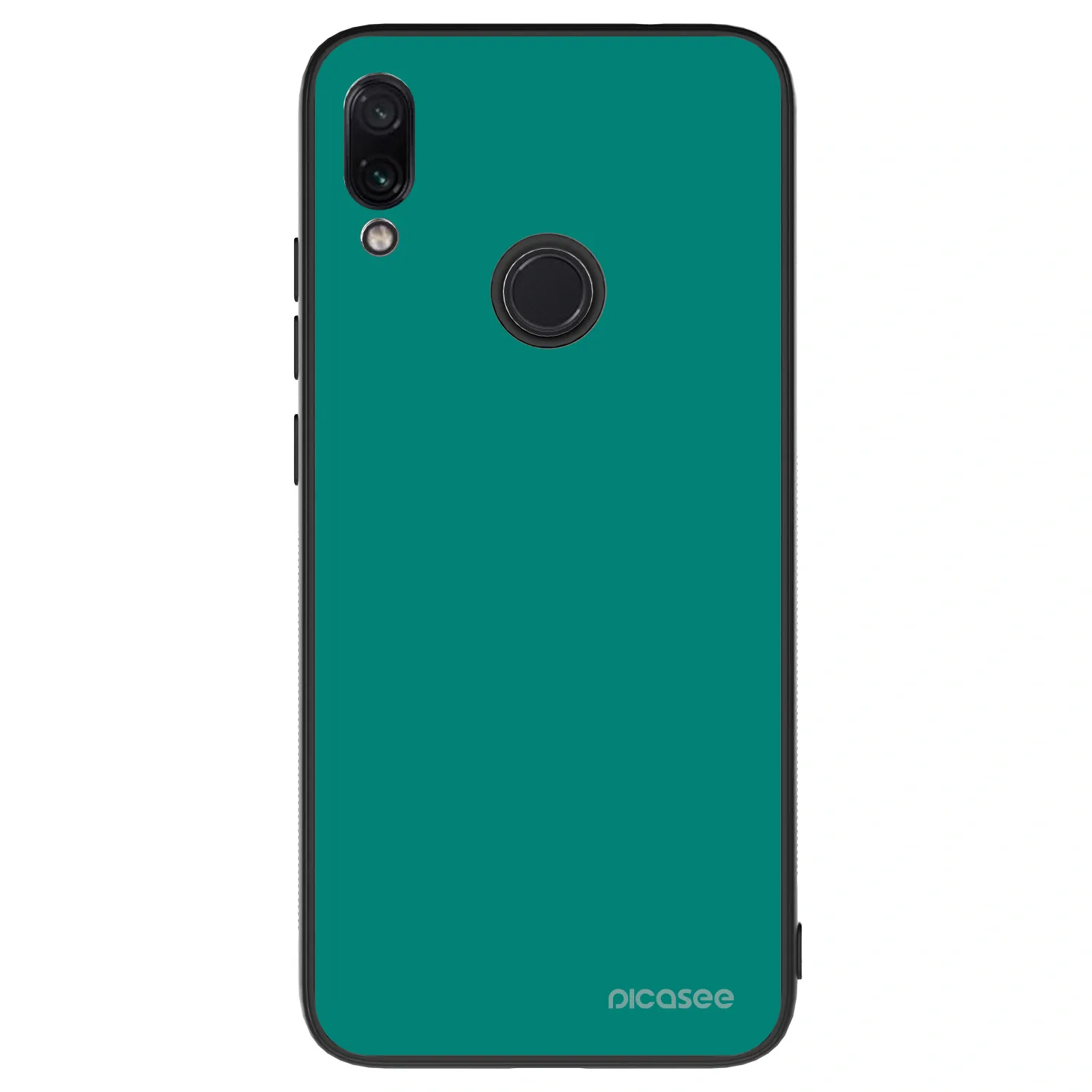 Picasee ULTIMATE CASE für Xiaomi Redmi Note 7 - Emerald Mist