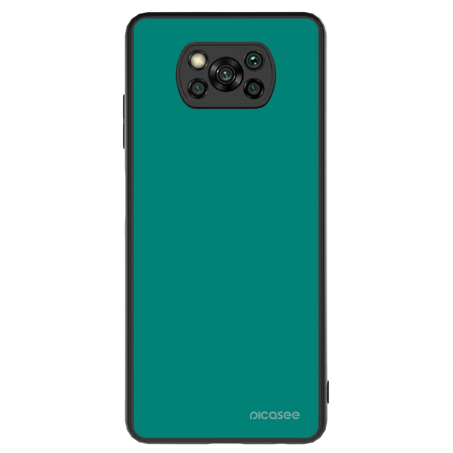 Picasee ULTIMATE CASE für Xiaomi Poco X3 - Emerald Mist