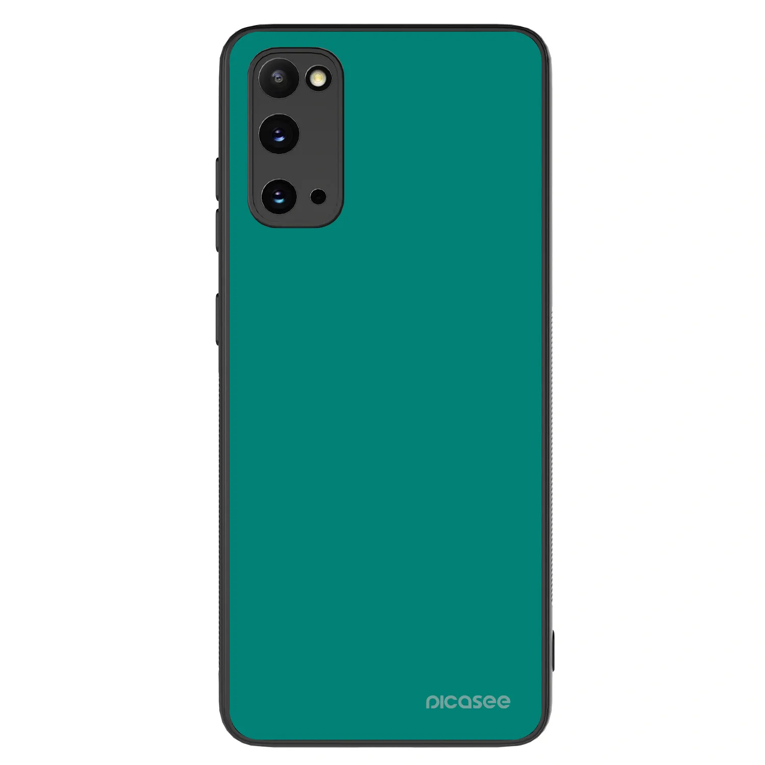 Picasee ULTIMATE CASE für Samsung Galaxy S20 G980F - Emerald Mist