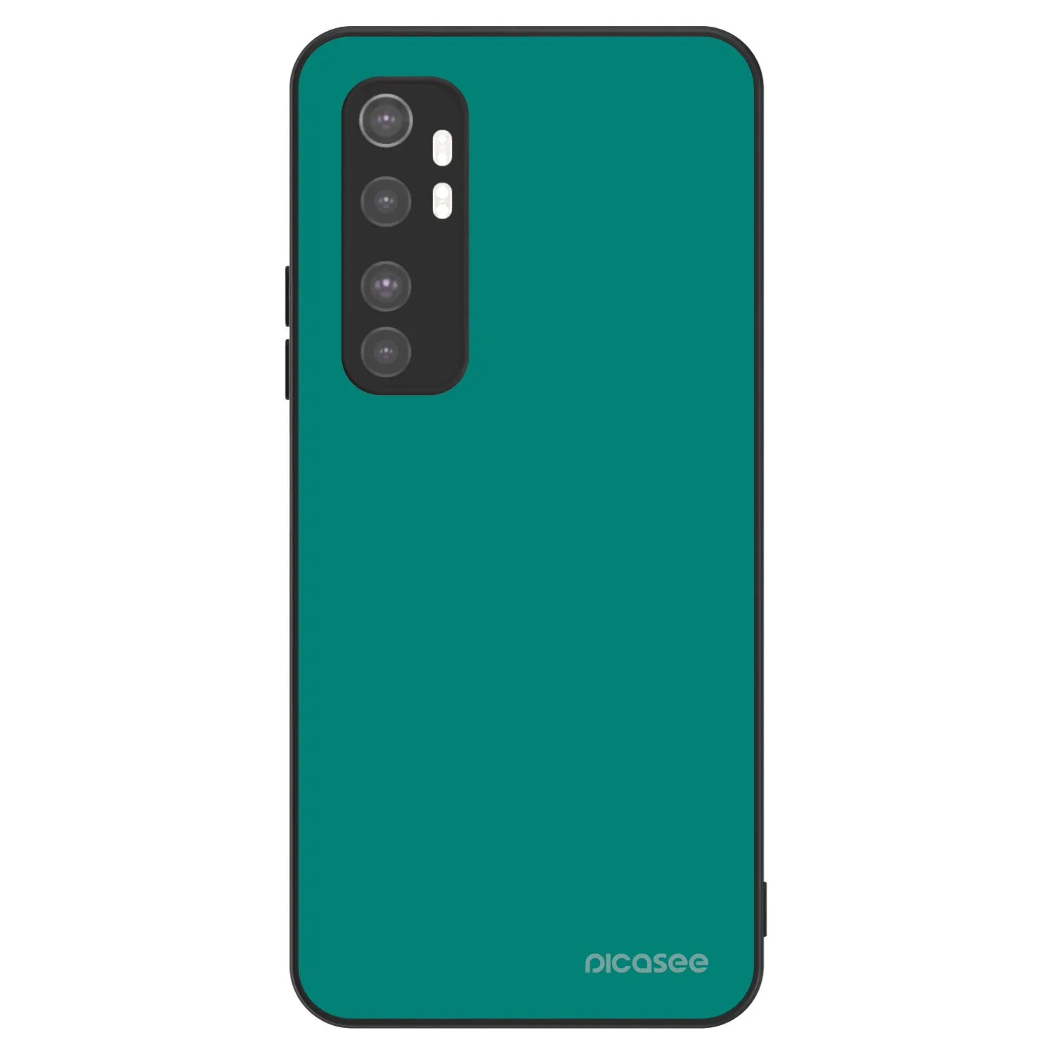 Picasee ULTIMATE CASE für Xiaomi Mi Note 10 Lite - Emerald Mist