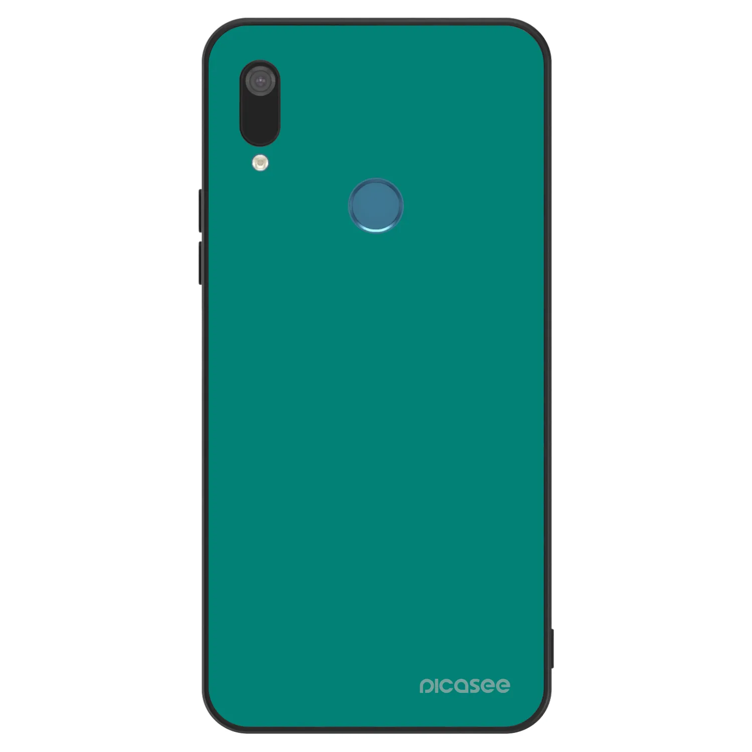 Picasee ULTIMATE CASE für Huawei Y7 2019 - Emerald Mist