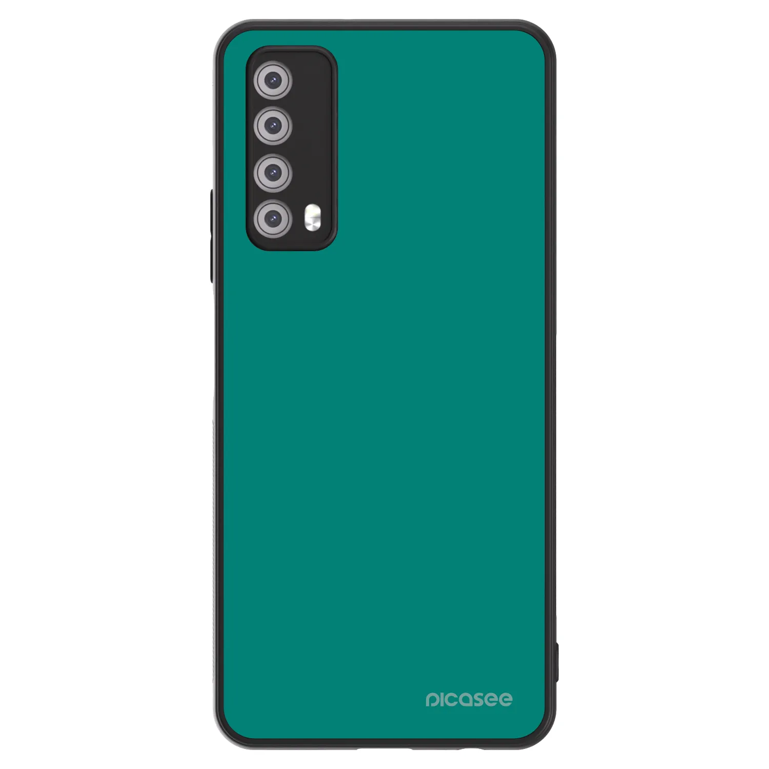 Picasee ULTIMATE CASE für Huawei P Smart 2021 - Emerald Mist