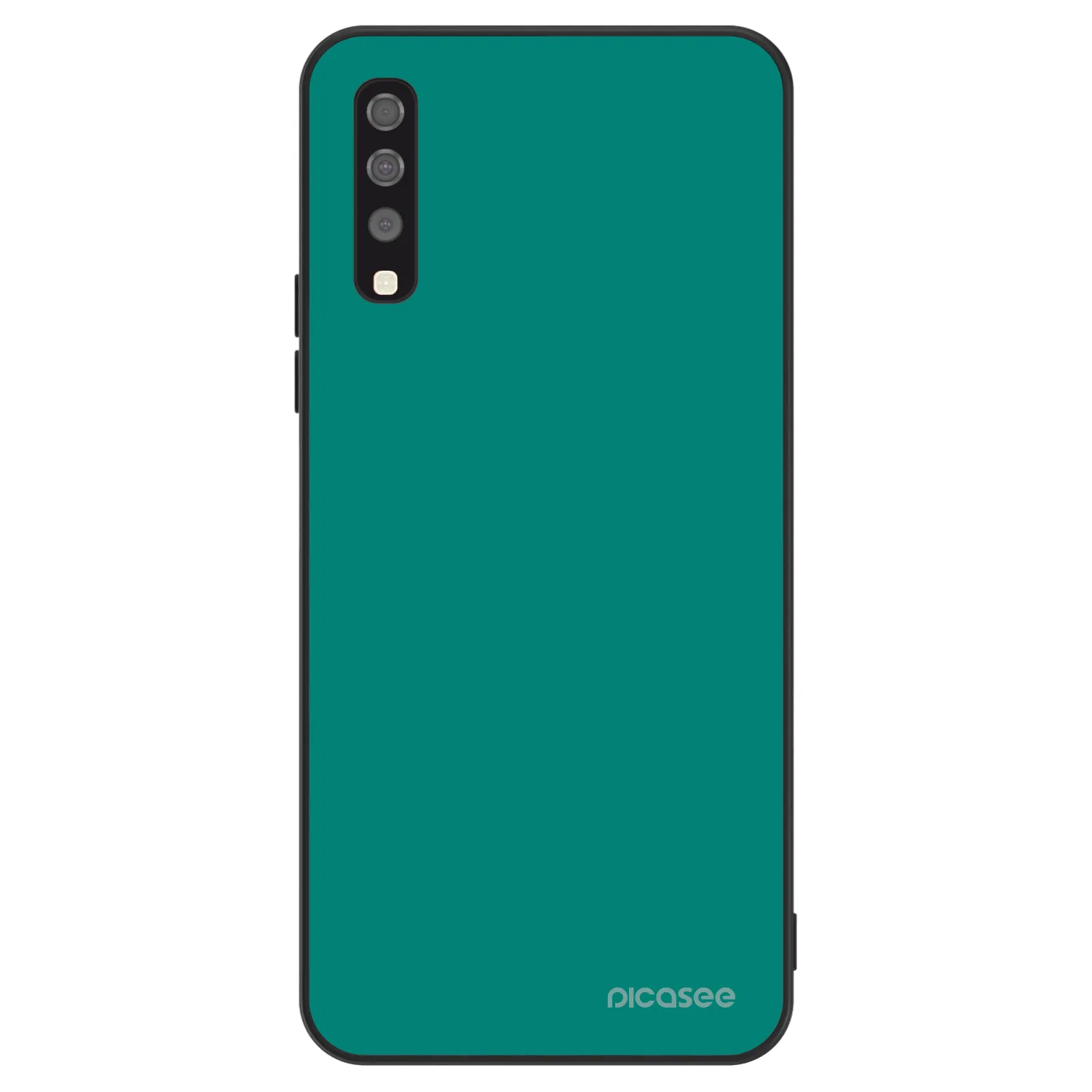 Picasee ULTIMATE CASE für Samsung Galaxy A70 A705F - Emerald Mist