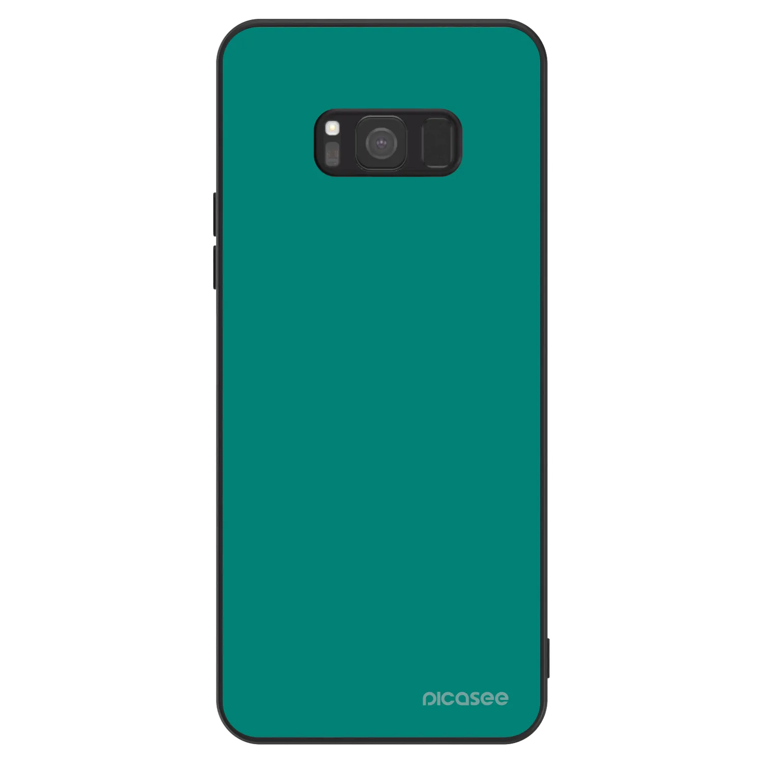 Picasee ULTIMATE CASE für Samsung Galaxy S8 G950F - Emerald Mist