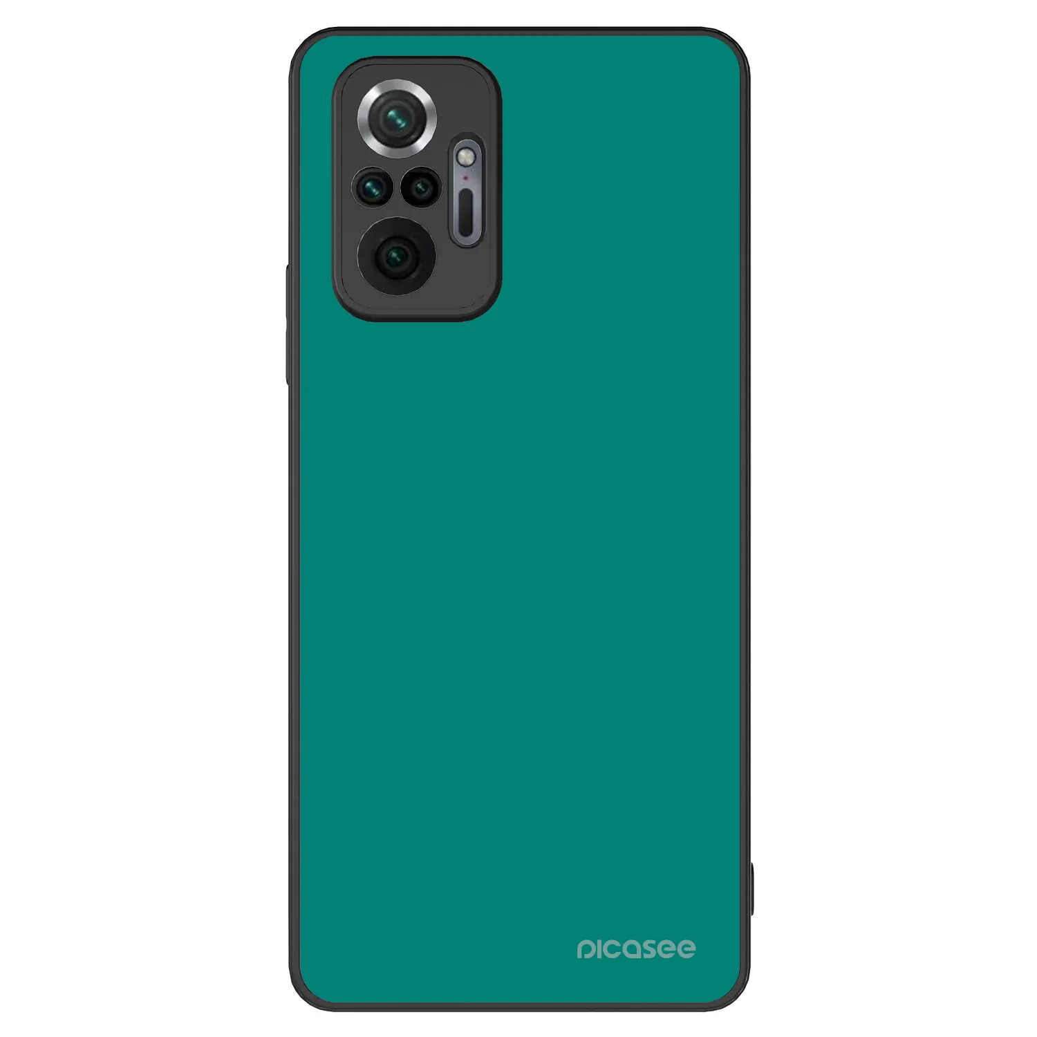 Picasee ULTIMATE CASE für Xiaomi Redmi Note 10 Pro - Emerald Mist