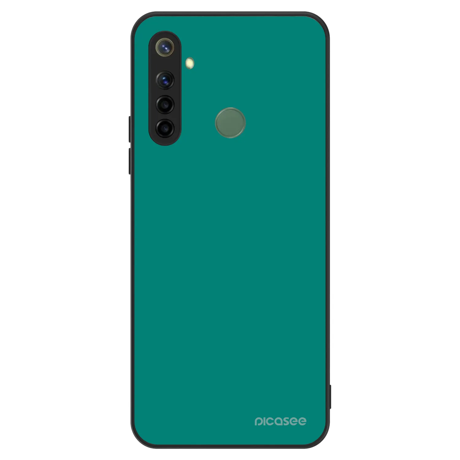 Picasee ULTIMATE CASE für Realme 5 - Emerald Mist