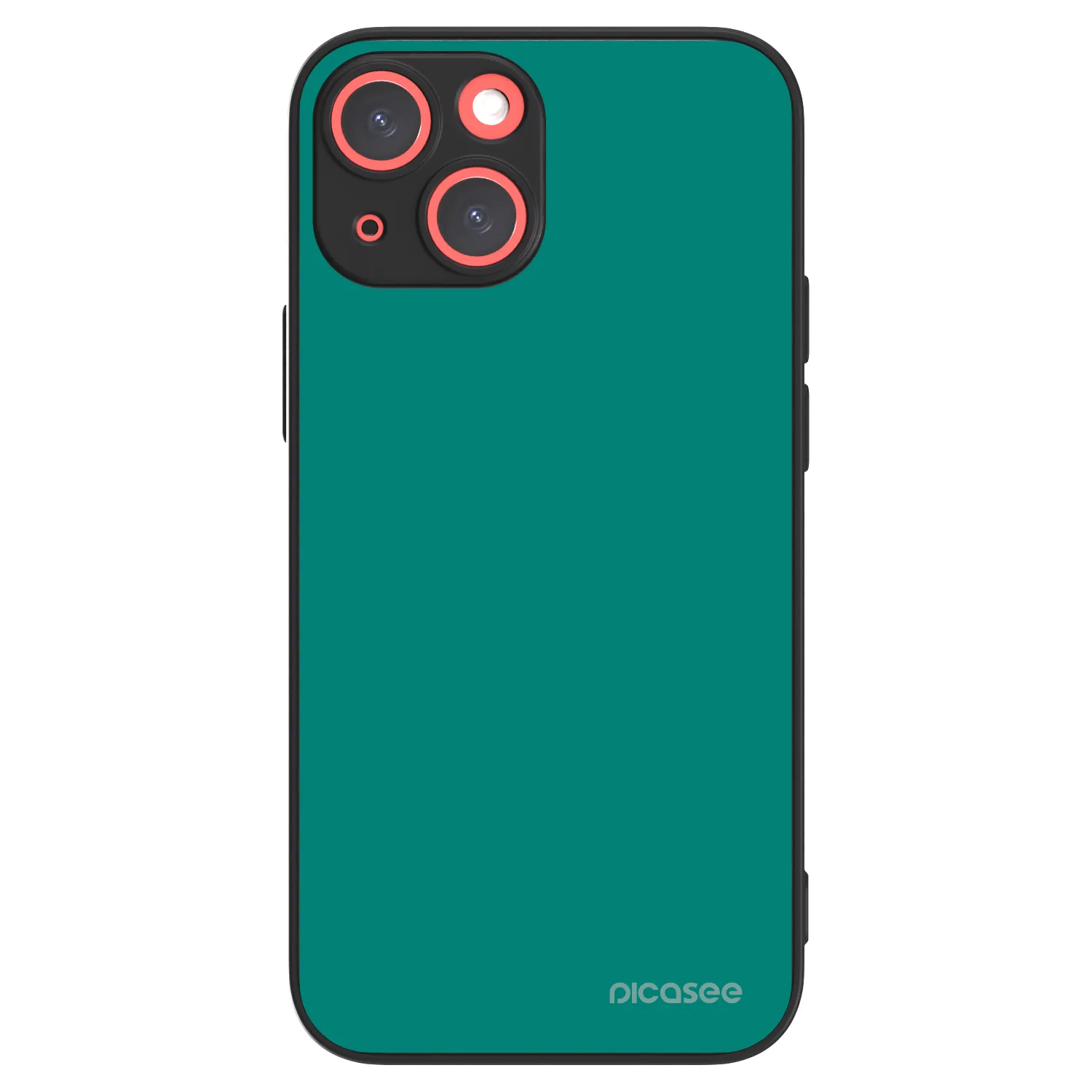 Picasee ULTIMATE CASE für Apple iPhone 13 mini - Emerald Mist