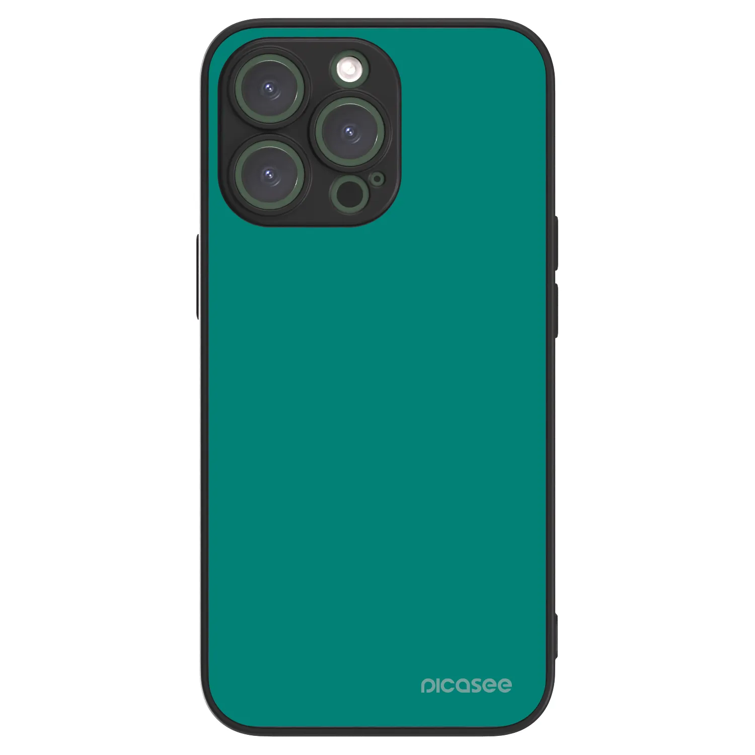 Picasee ULTIMATE CASE für Apple iPhone 13 Pro - Emerald Mist