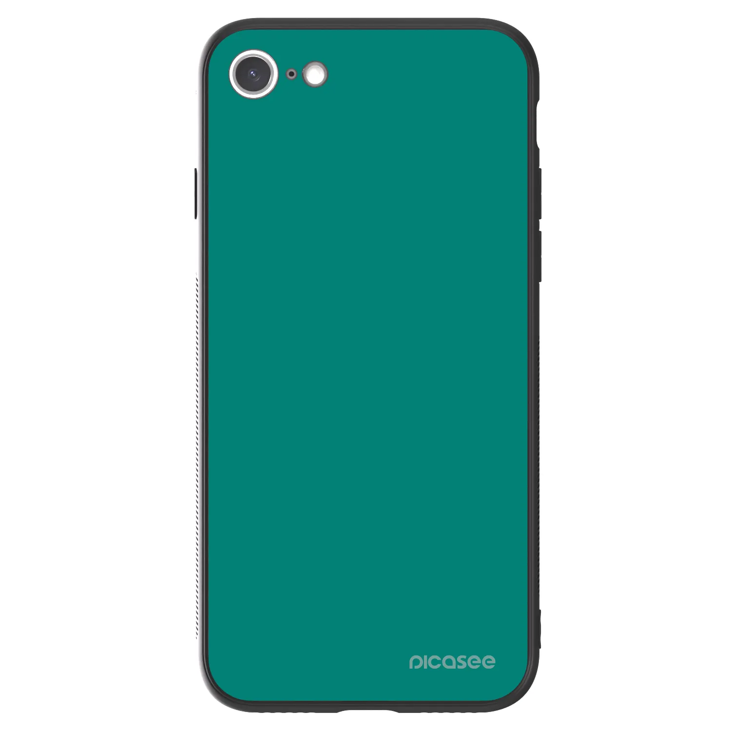 Picasee ULTIMATE CASE für Apple iPhone 8 - Emerald Mist