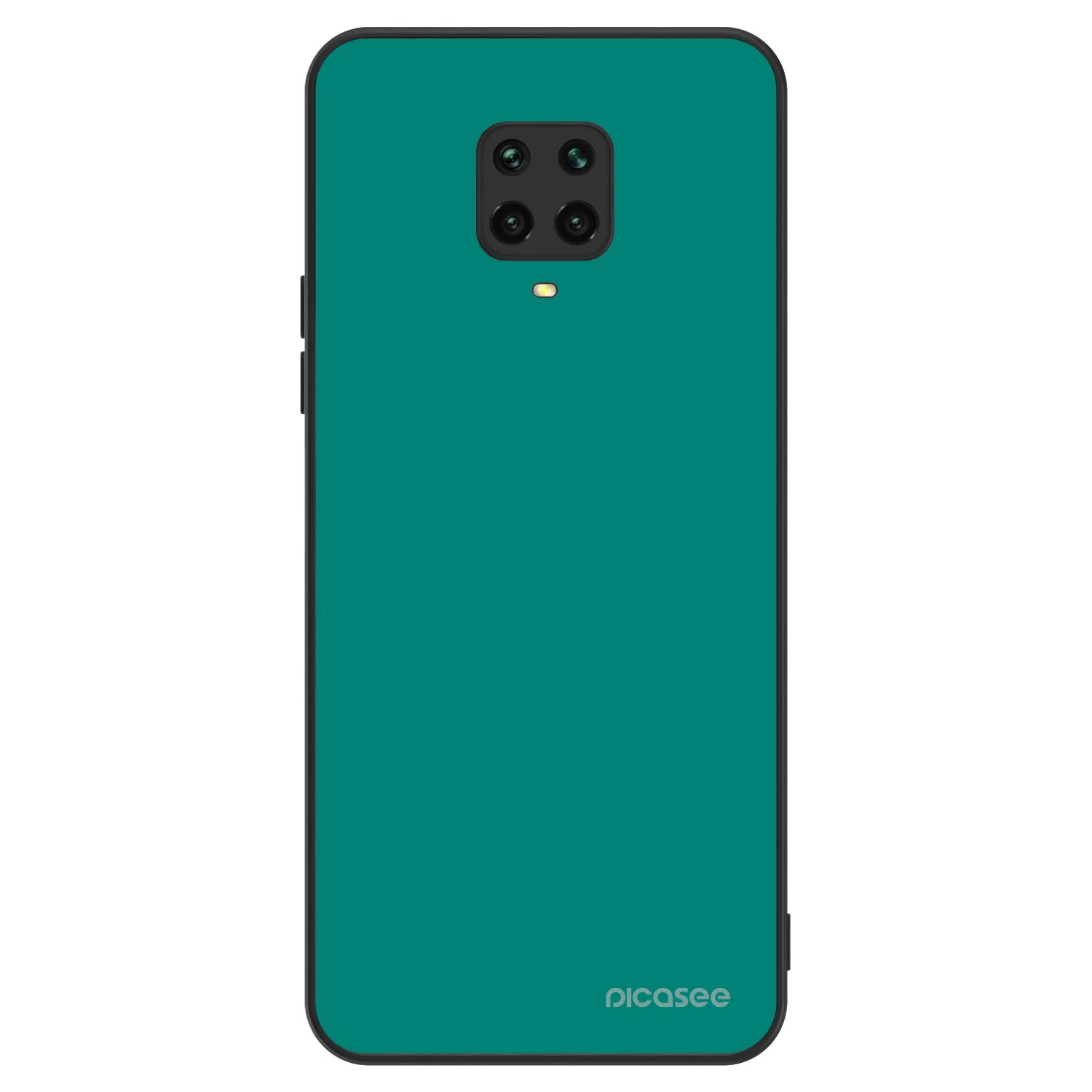 Picasee ULTIMATE CASE für Xiaomi Redmi Note 9S - Emerald Mist