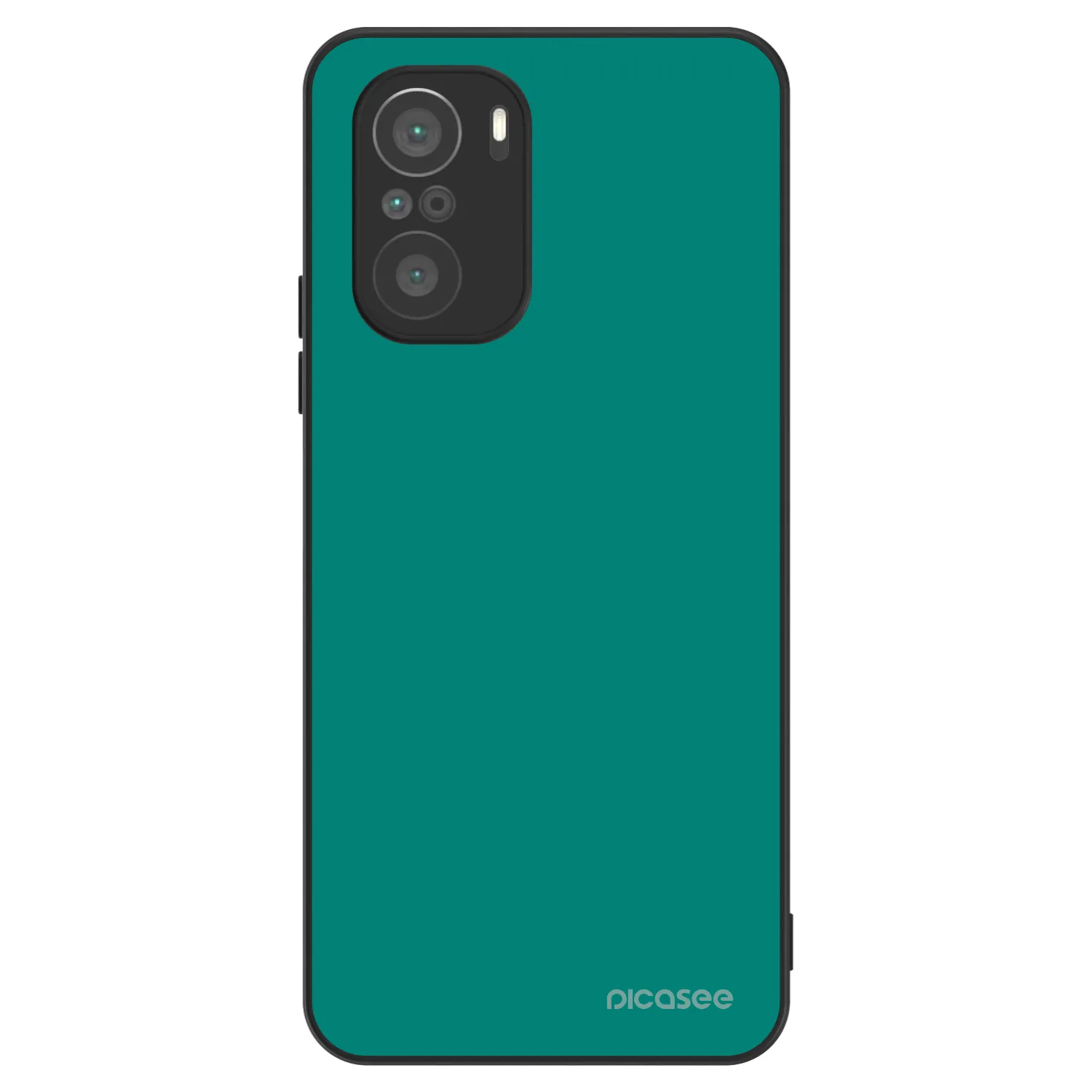 Picasee ULTIMATE CASE für Xiaomi Poco F3 - Emerald Mist