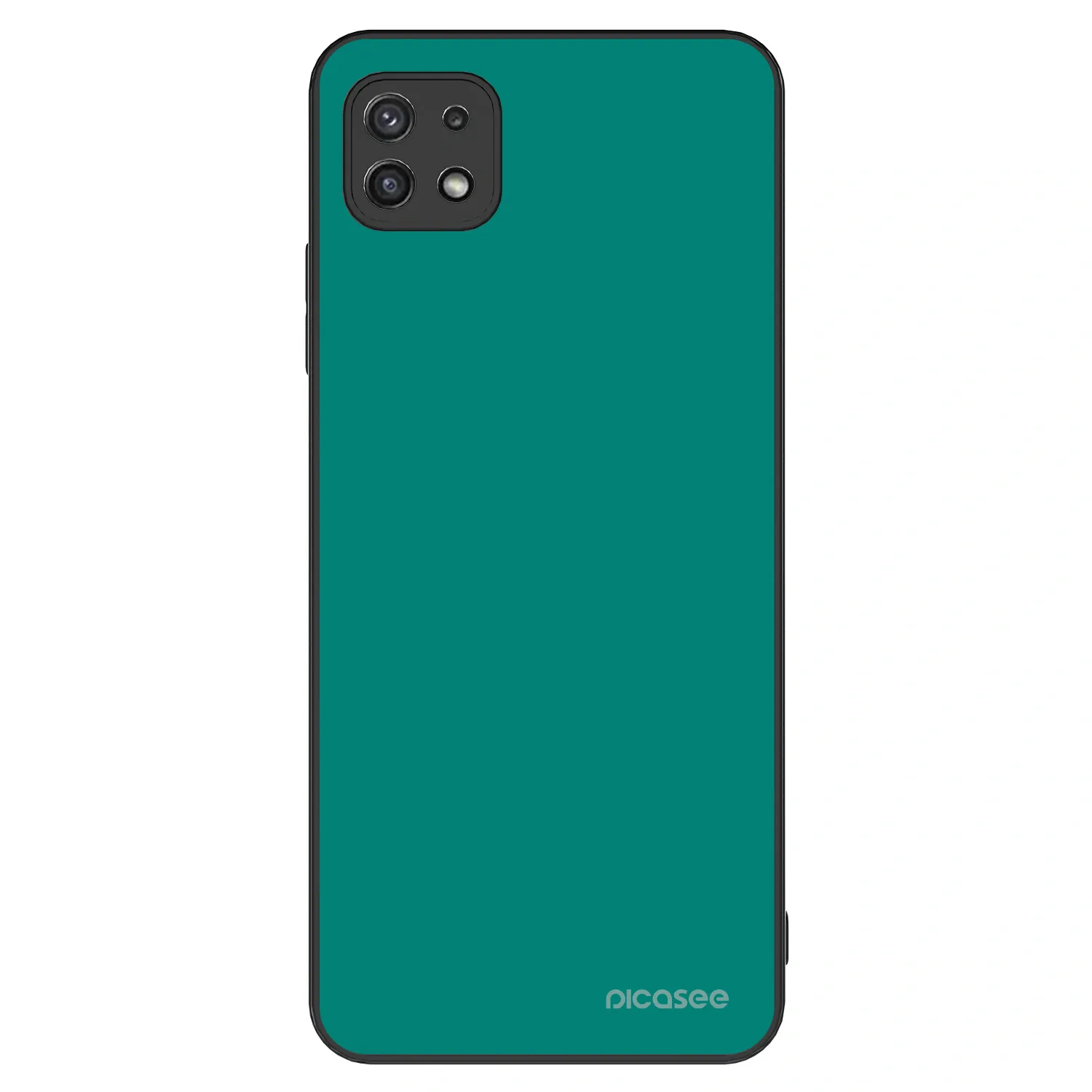 Picasee ULTIMATE CASE für Samsung Galaxy A22 A226B 5G - Emerald Mist
