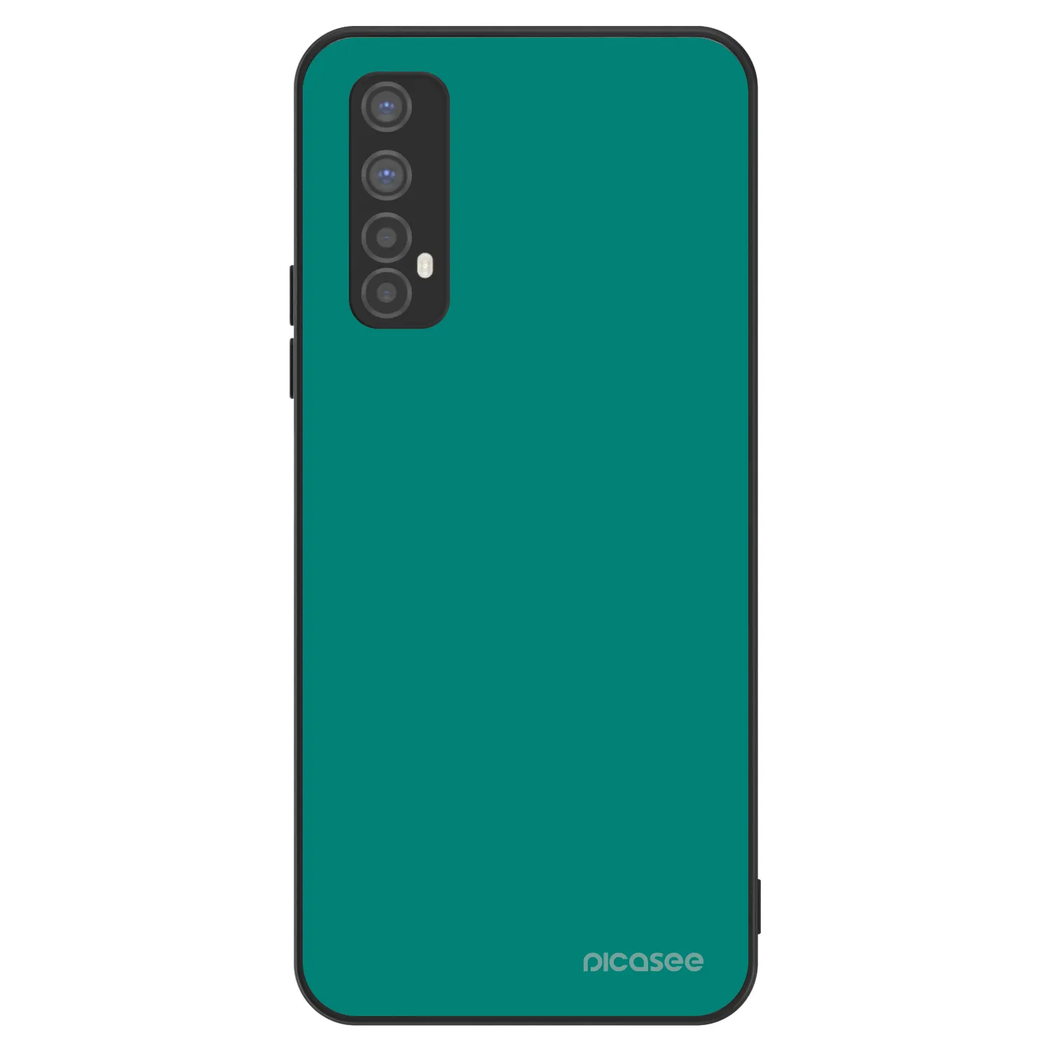 Picasee ULTIMATE CASE für Realme 7 - Emerald Mist