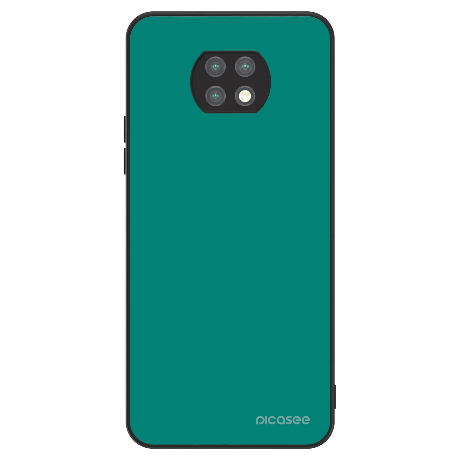Picasee ULTIMATE CASE für Xiaomi Redmi Note 9T - Emerald Mist