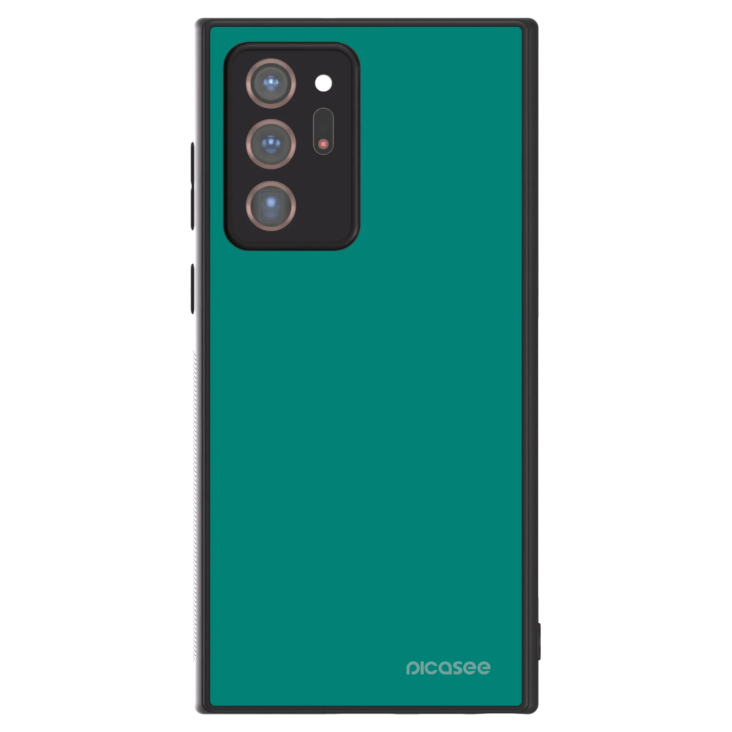 Picasee ULTIMATE CASE für Samsung Galaxy Note 20 Ultra - Emerald Mist