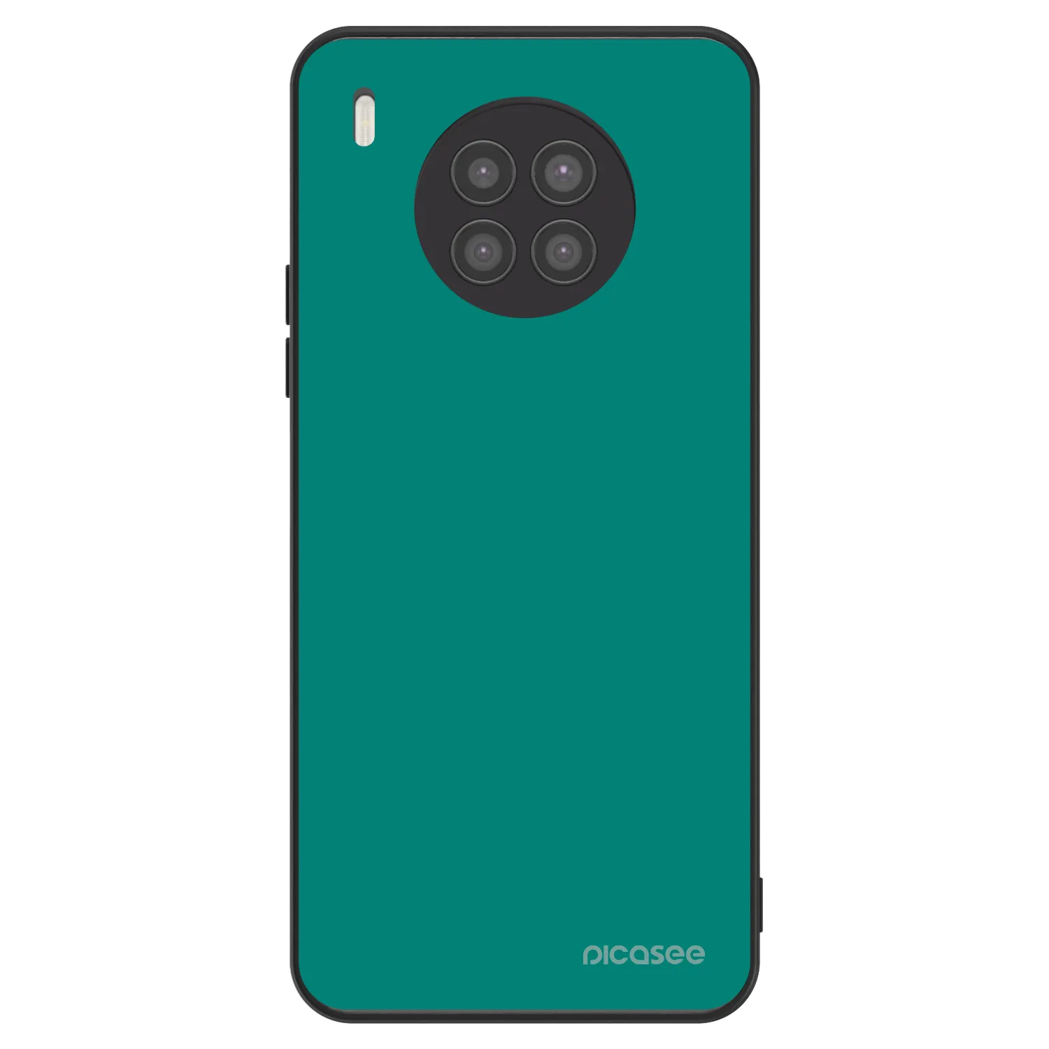 Picasee ULTIMATE CASE für Huawei Nova 8i - Emerald Mist