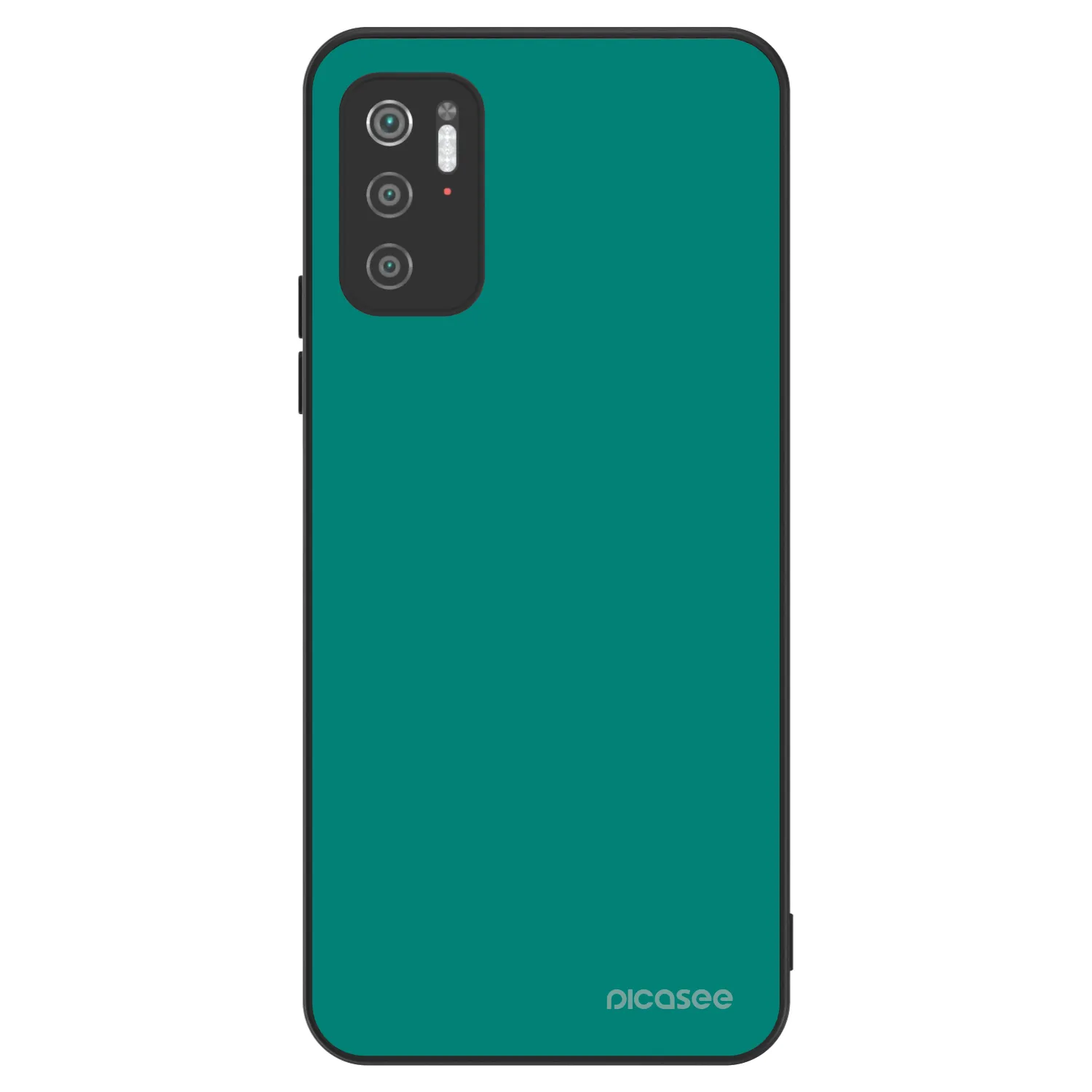 Picasee ULTIMATE CASE für Xiaomi Poco M3 Pro 5G - Emerald Mist