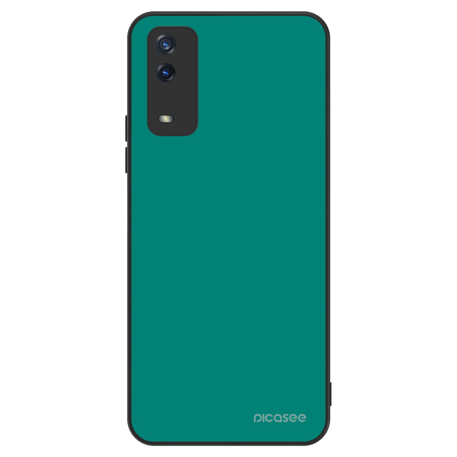 Picasee ULTIMATE CASE für Vivo Y11s - Emerald Mist