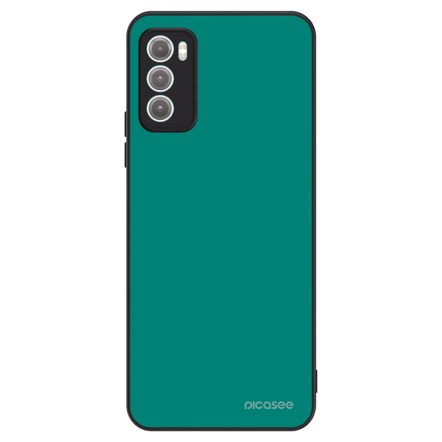 Picasee ULTIMATE CASE für Motorola Moto G60 - Emerald Mist