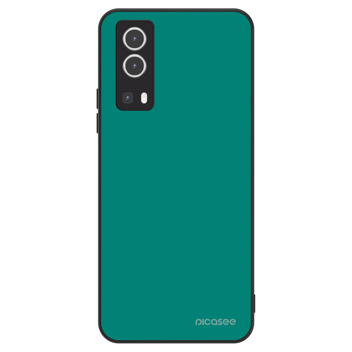 Picasee ULTIMATE CASE für Vivo Y72 5G - Emerald Mist
