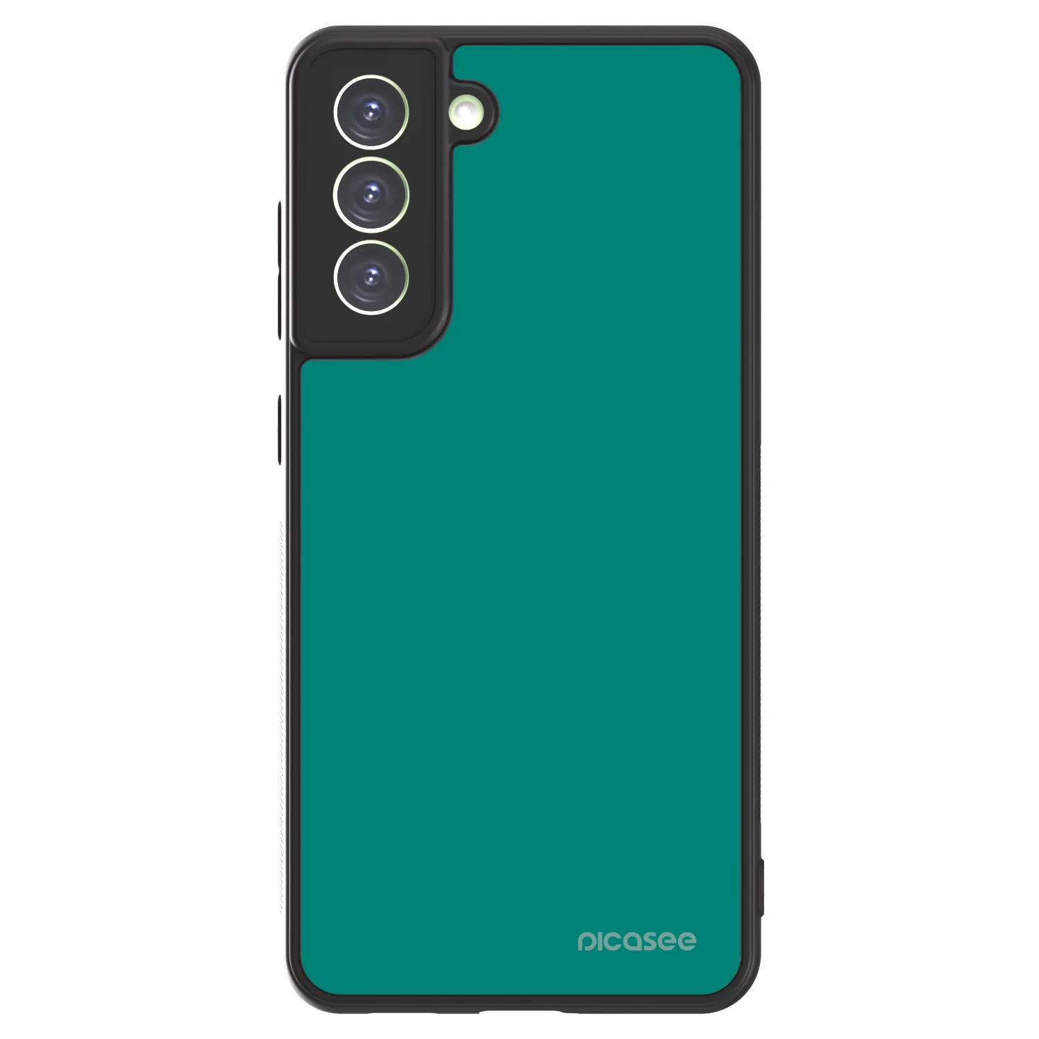 Picasee ULTIMATE CASE für Samsung Galaxy S21 FE 5G - Emerald Mist