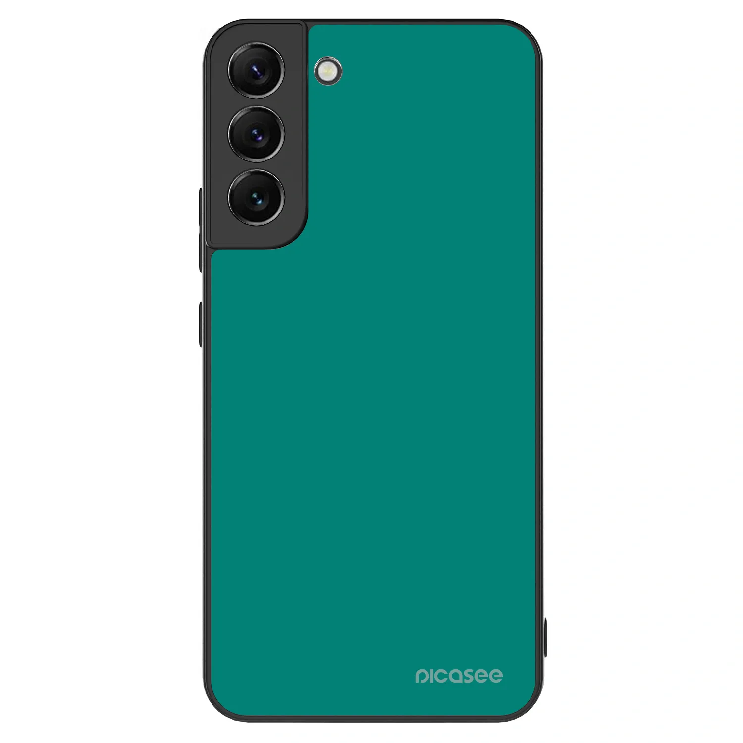 Picasee ULTIMATE CASE für Samsung Galaxy S22+ 5G - Emerald Mist