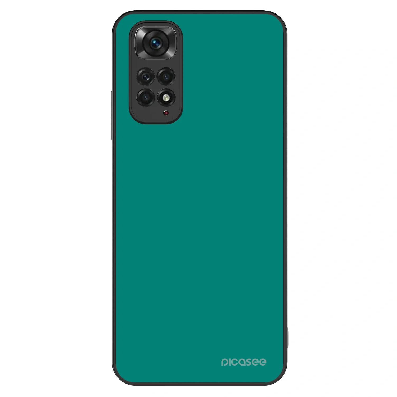 Picasee ULTIMATE CASE für Xiaomi Redmi Note 11S 4G - Emerald Mist
