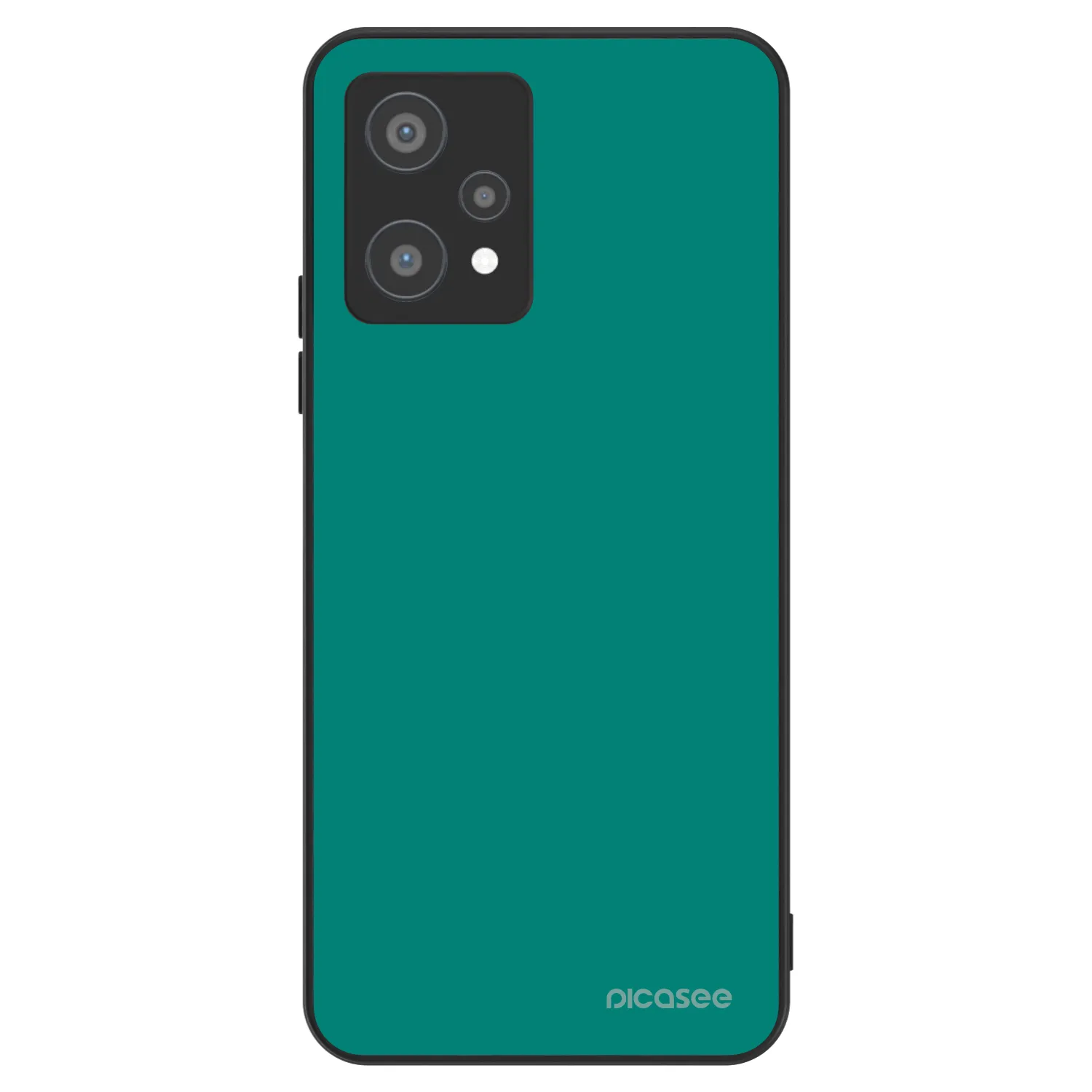 Picasee ULTIMATE CASE für Realme 9 Pro 5G - Emerald Mist