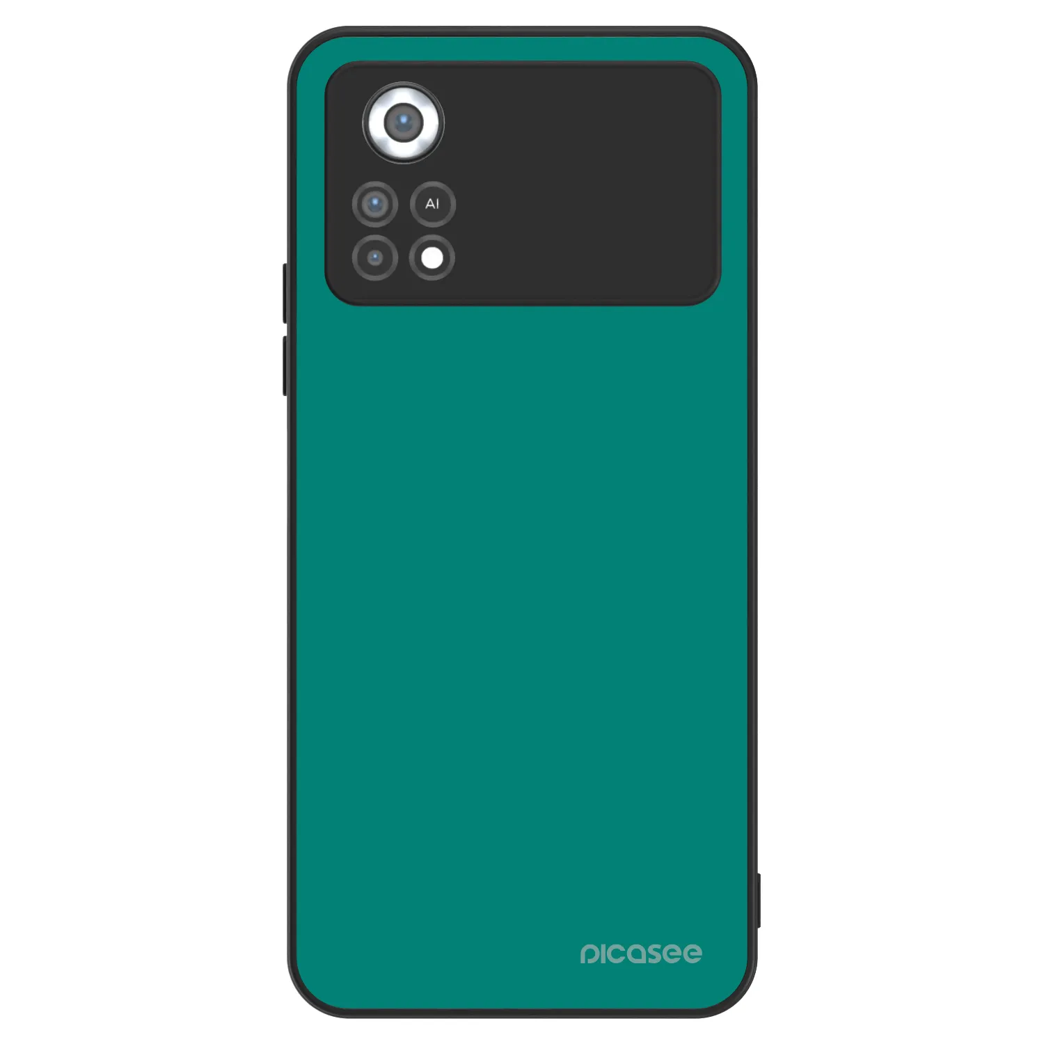 Picasee ULTIMATE CASE für Xiaomi Poco X4 Pro 5G - Emerald Mist