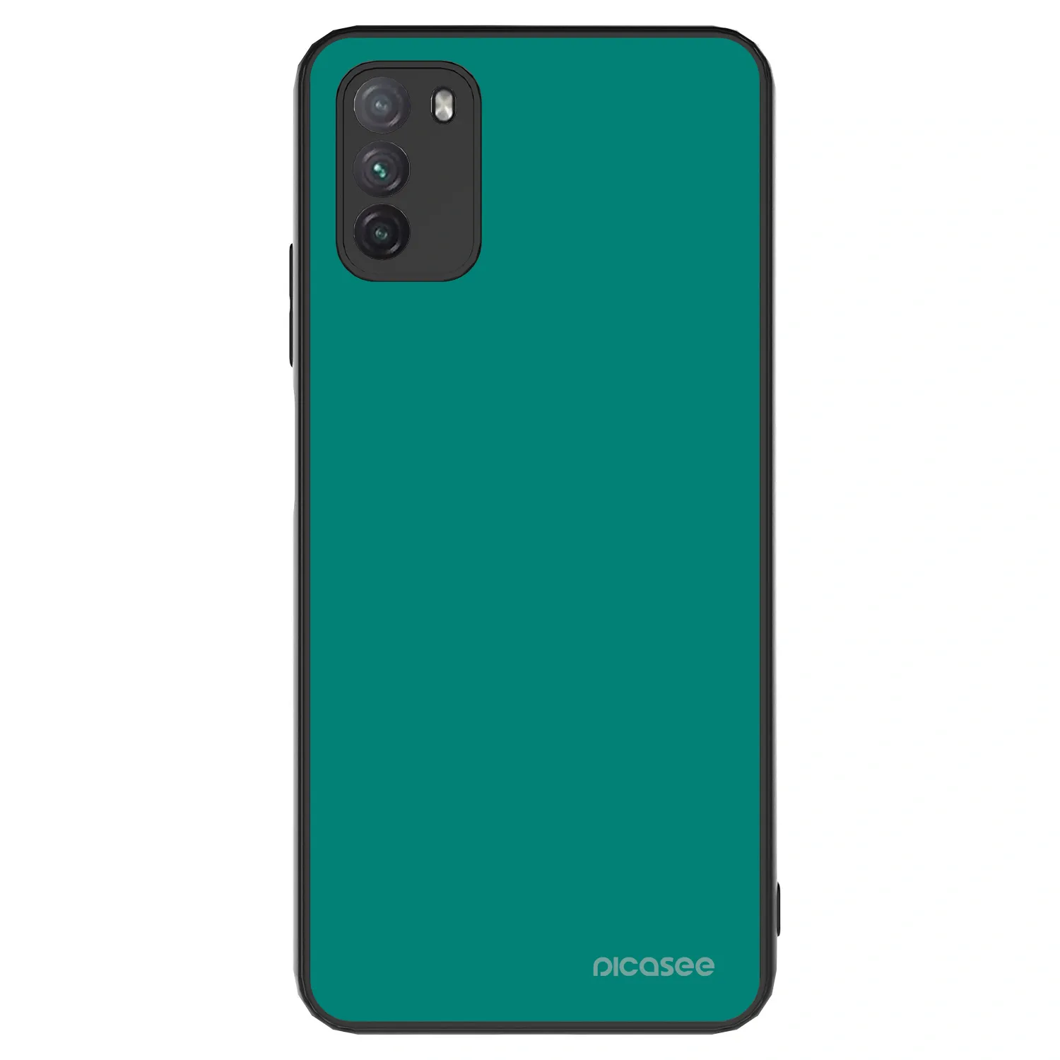 Picasee ULTIMATE CASE für Xiaomi Poco M3 - Emerald Mist