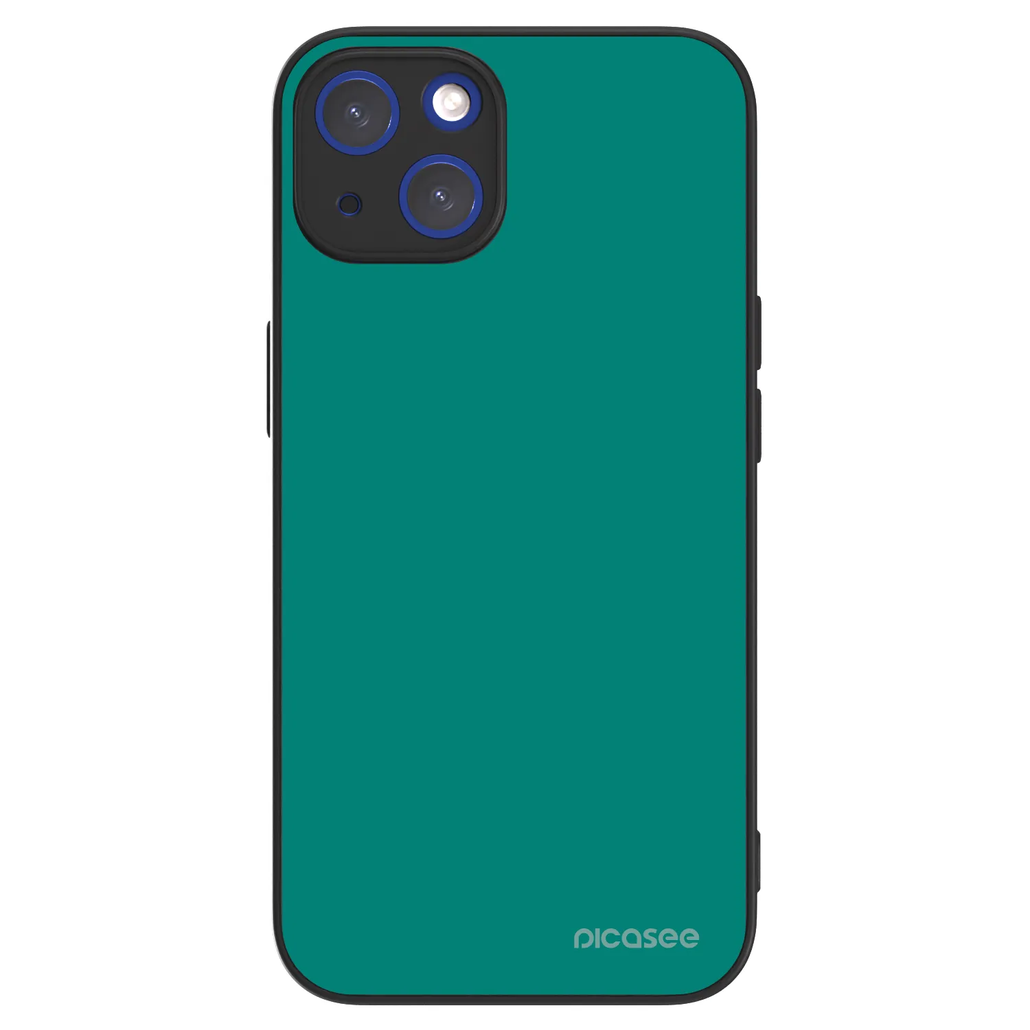 Picasee ULTIMATE CASE für Apple iPhone 14 - Emerald Mist