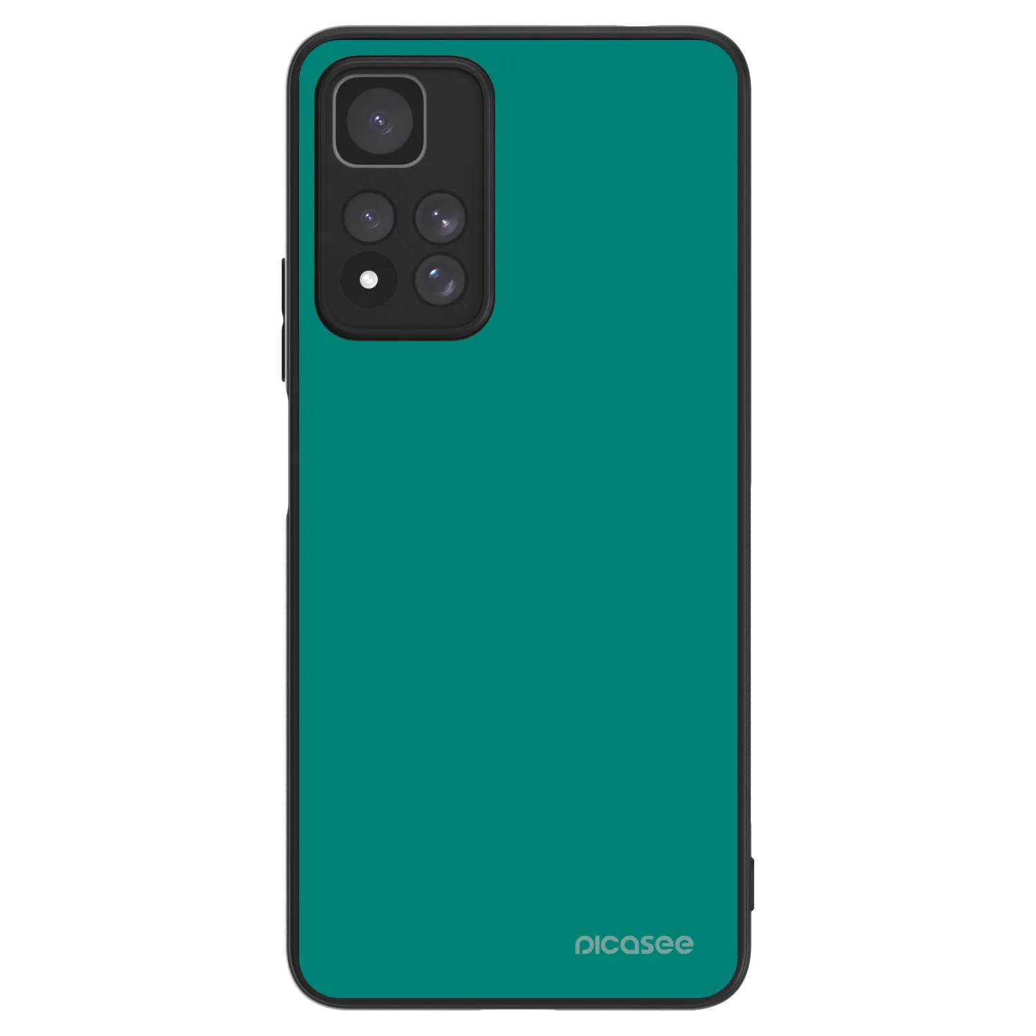 Picasee ULTIMATE CASE für Xiaomi Redmi Note 11 Pro+ 5G - Emerald Mist