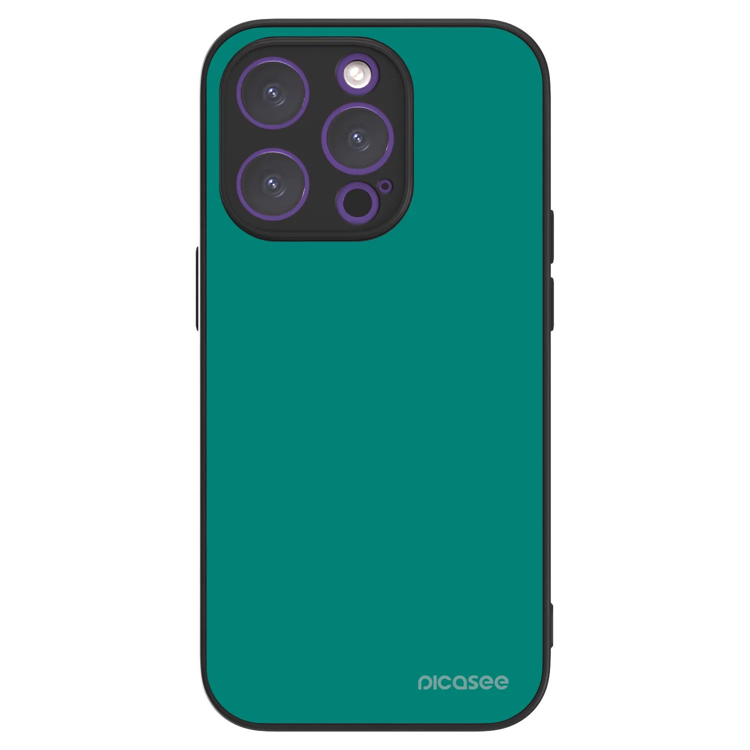 Picasee ULTIMATE CASE MagSafe für Apple iPhone 14 Pro - Emerald Mist