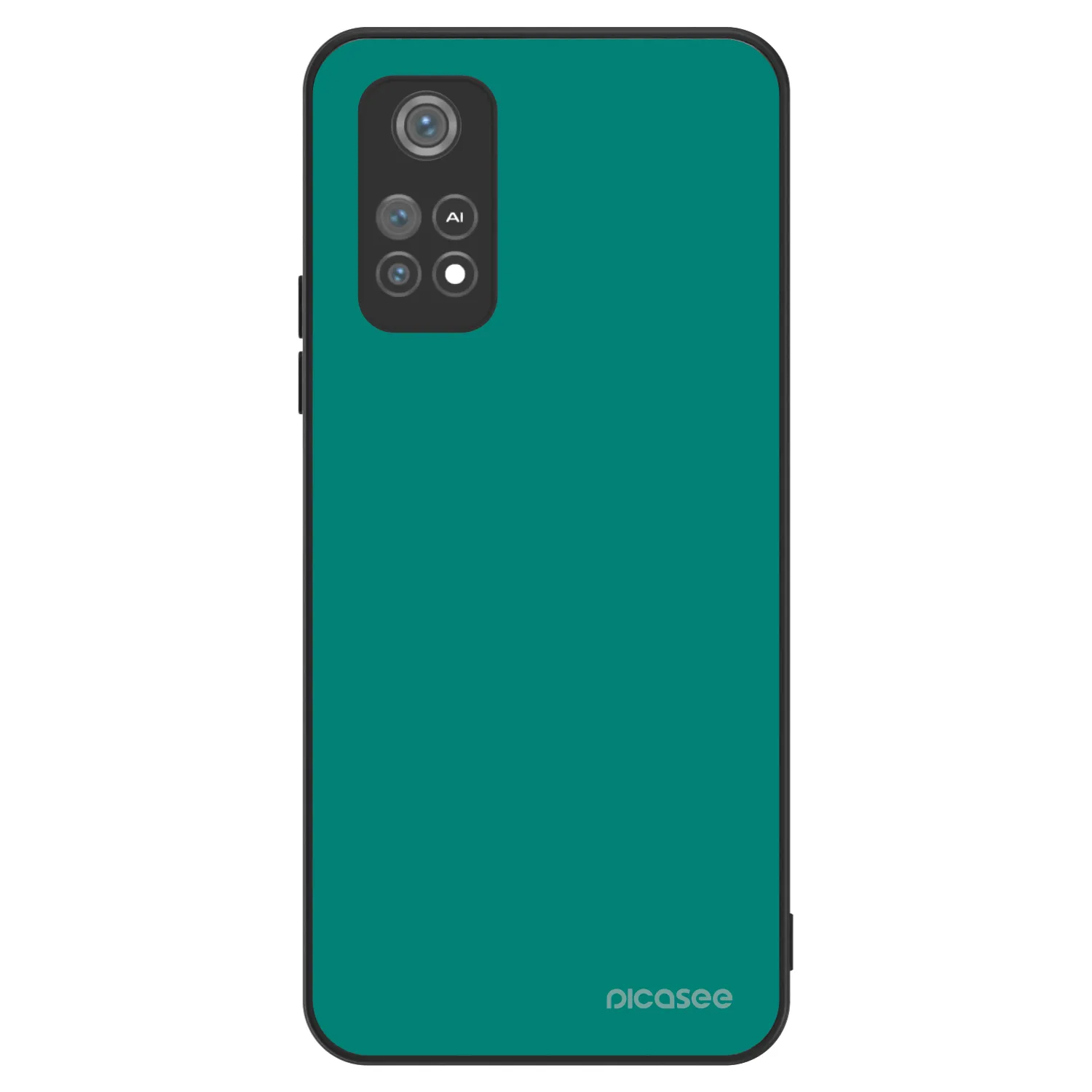 Picasee ULTIMATE CASE für Xiaomi Poco M4 Pro - Emerald Mist