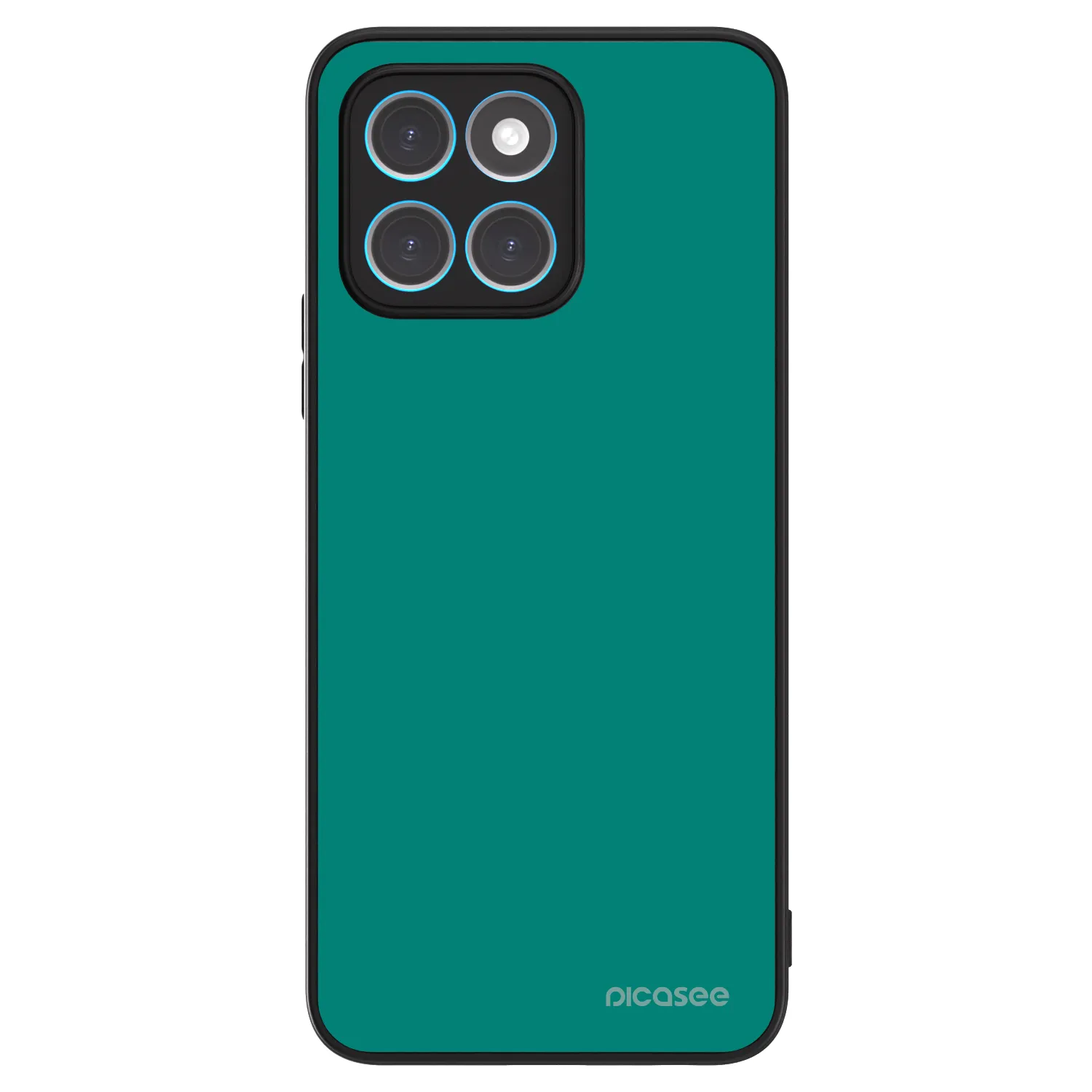 Picasee ULTIMATE CASE für Honor X8 5G - Emerald Mist