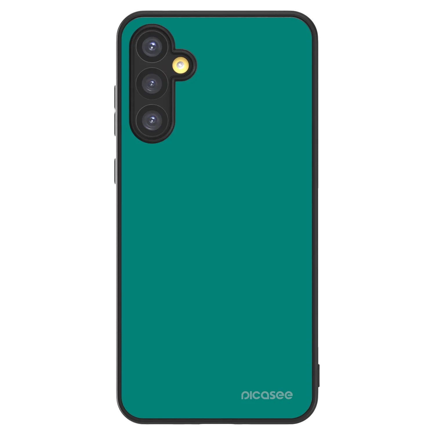 Picasee ULTIMATE CASE für Samsung Galaxy A34 5G A346B - Emerald Mist