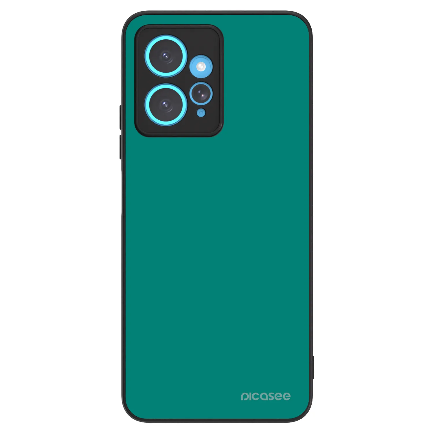 Picasee ULTIMATE CASE für Xiaomi Redmi Note 12 4G - Emerald Mist