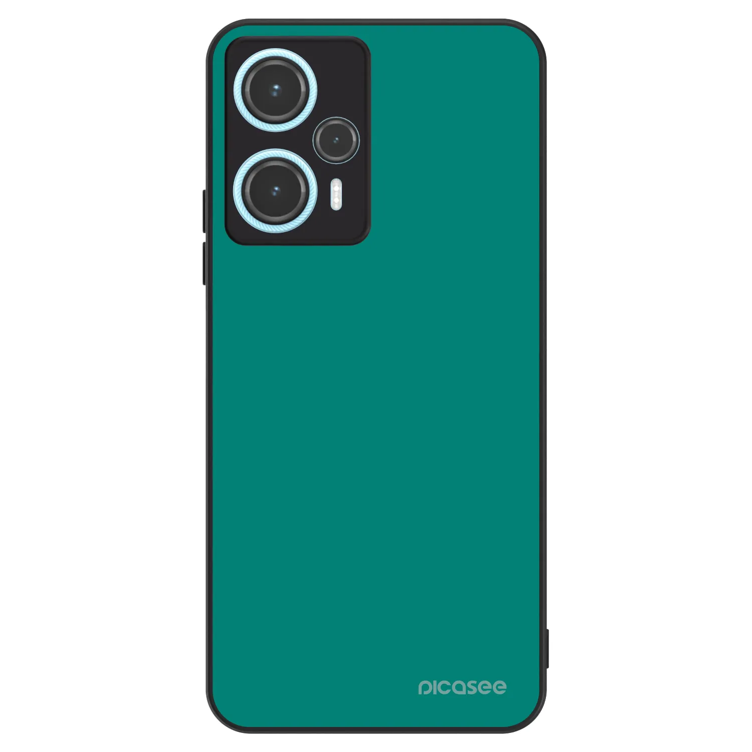 Picasee ULTIMATE CASE für Xiaomi Poco F5 - Emerald Mist