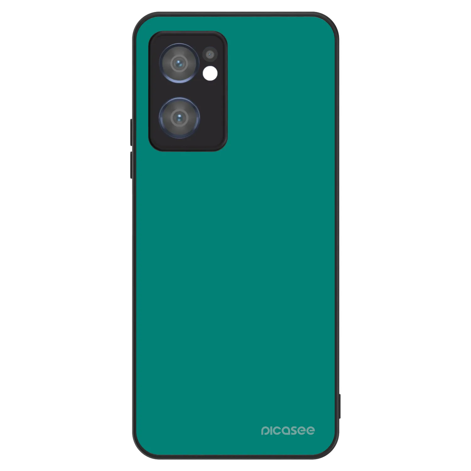 Picasee ULTIMATE CASE für OPPO Reno 7 5G - Emerald Mist