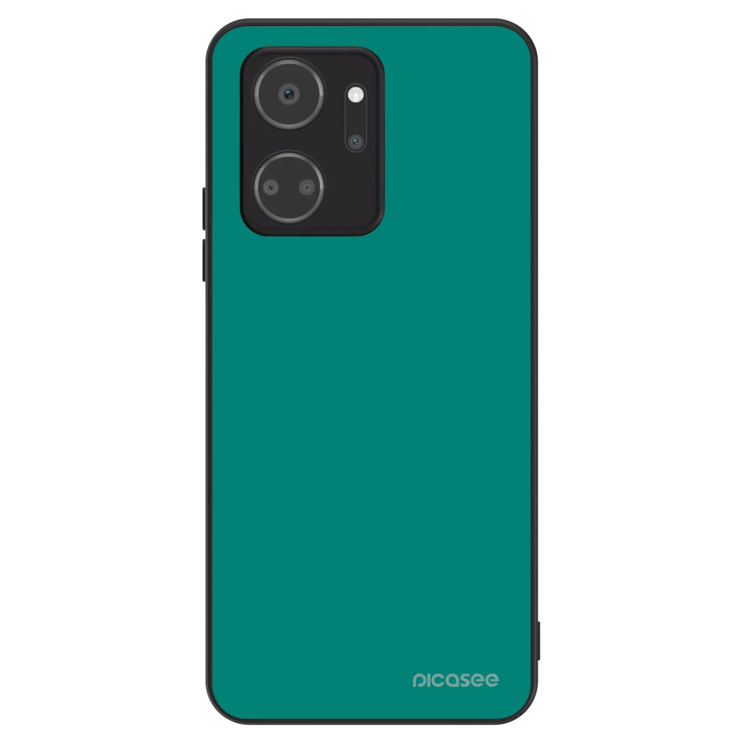Picasee ULTIMATE CASE für Honor X7a - Emerald Mist