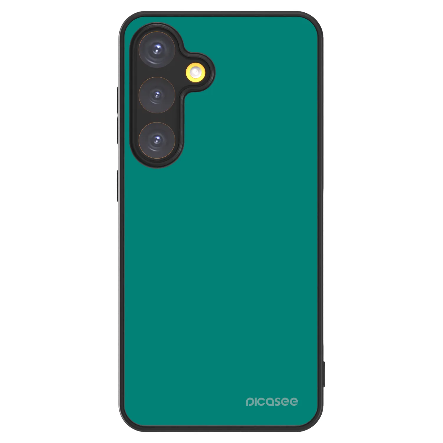 Picasee ULTIMATE CASE PowerShare für Samsung Galaxy S24 S921B 5G - Emerald Mist