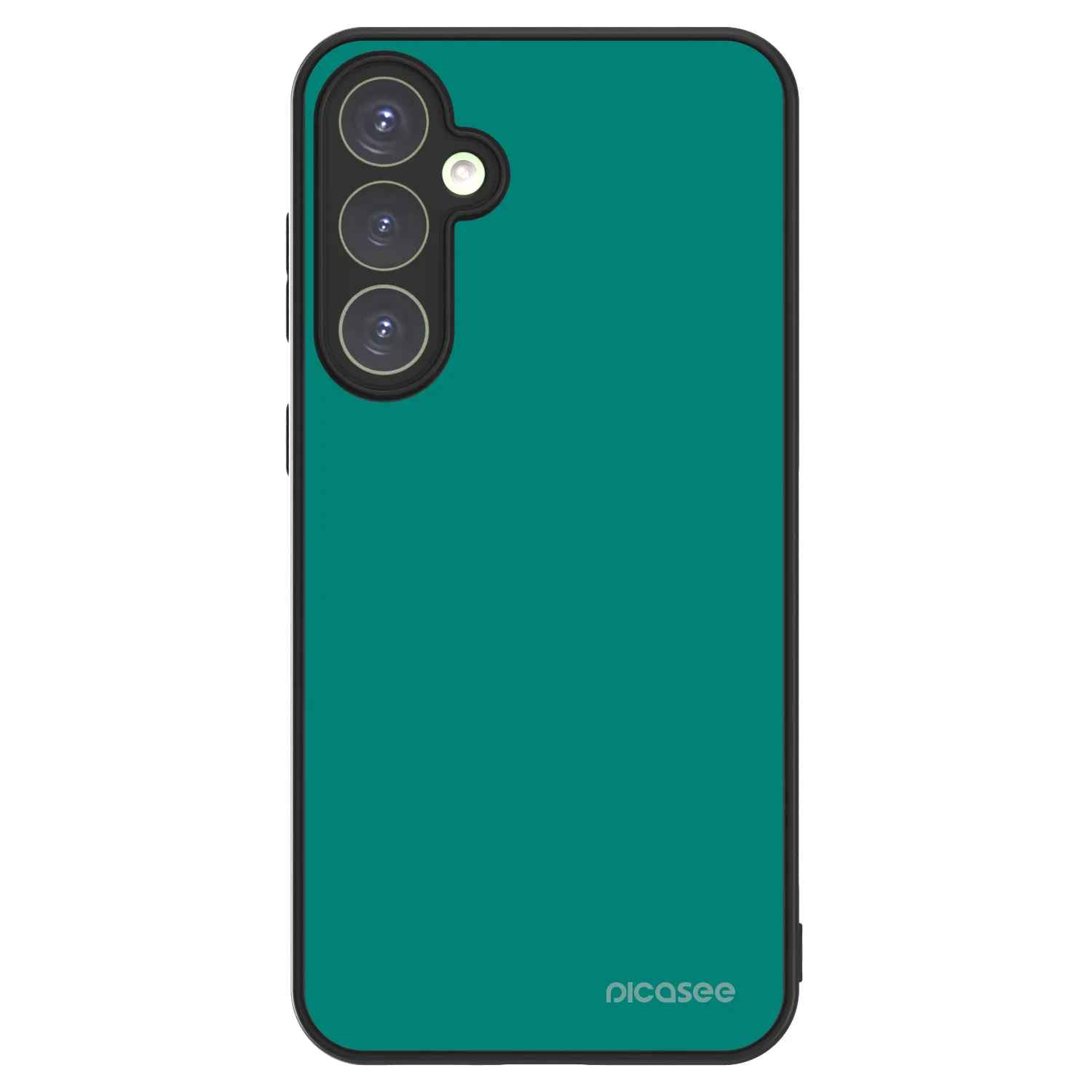 Picasee ULTIMATE CASE PowerShare für Samsung Galaxy S23 FE S711B - Emerald Mist
