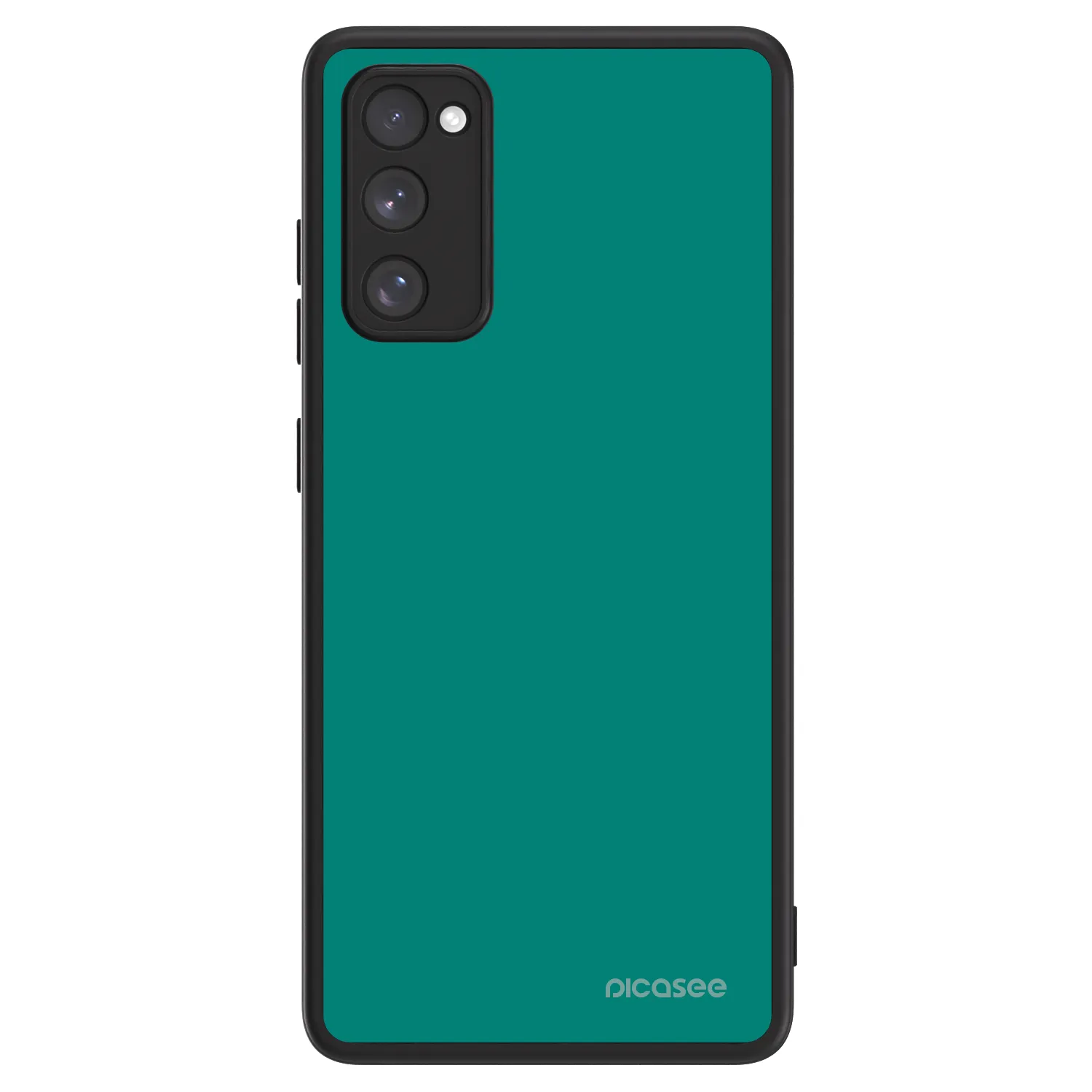 Picasee ULTIMATE CASE PowerShare für Samsung Galaxy S20 FE - Emerald Mist